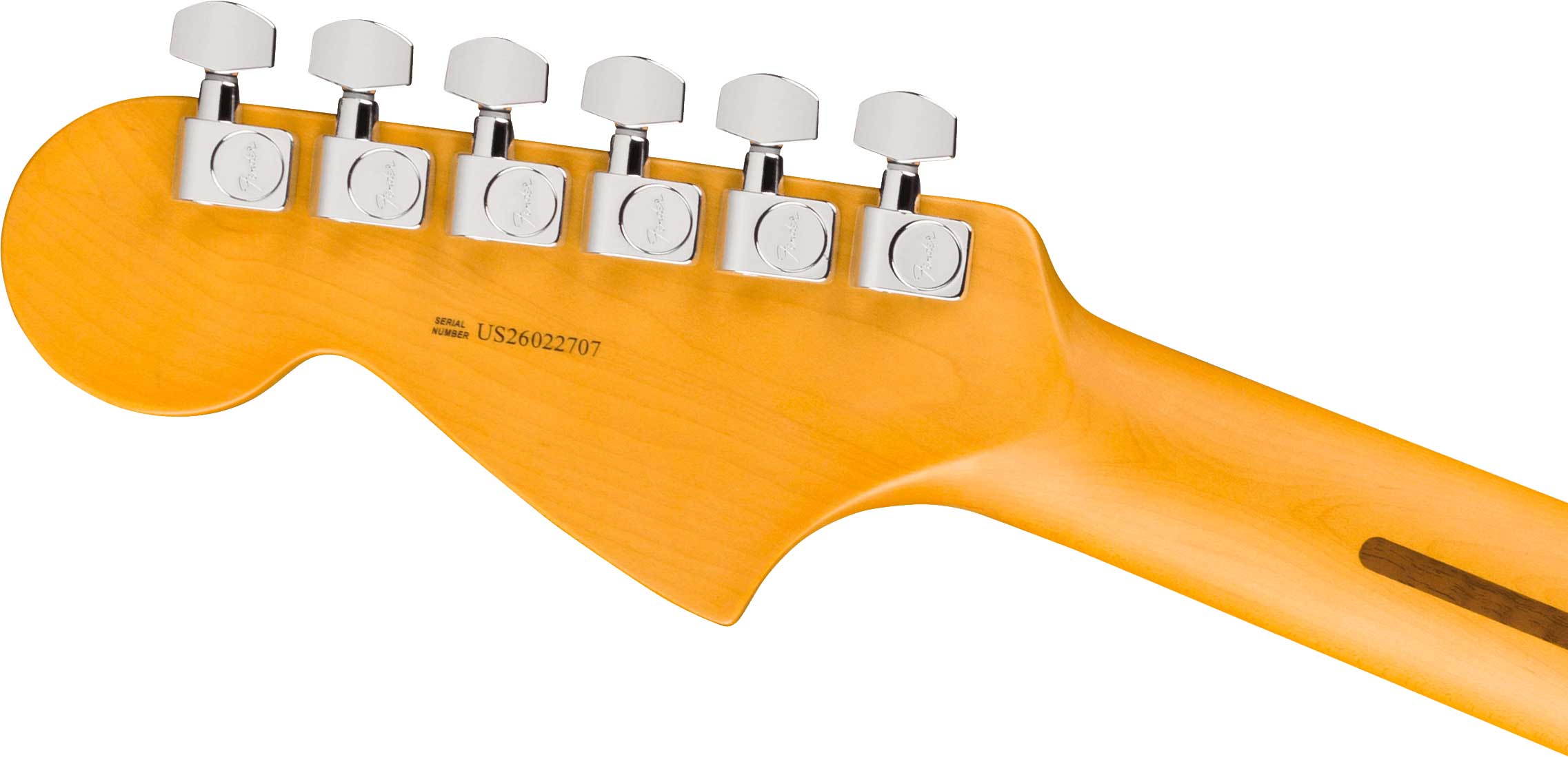 Fender American Professional Jaguar Rosewood Fingerboard Olympic White (2026)