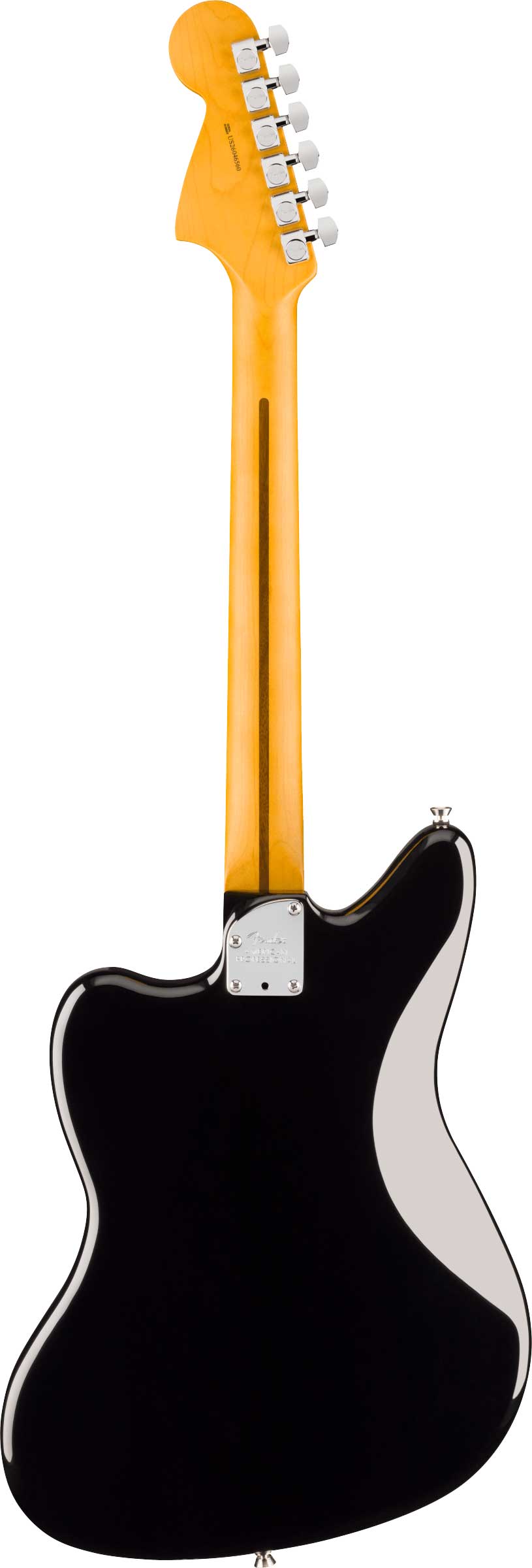 Fender American Professional Jaguar Rosewood Fingerboard Black (2026)