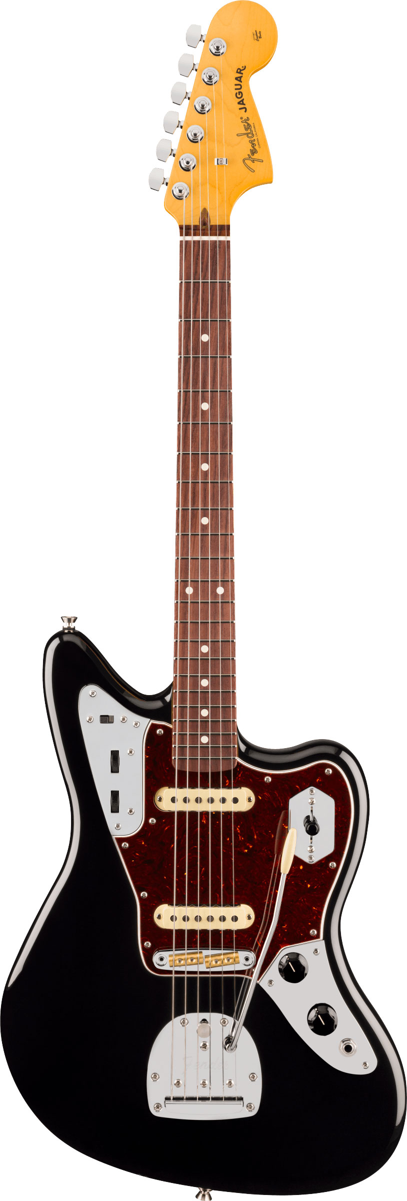 Fender American Professional Jaguar Rosewood Fingerboard Black (2026)