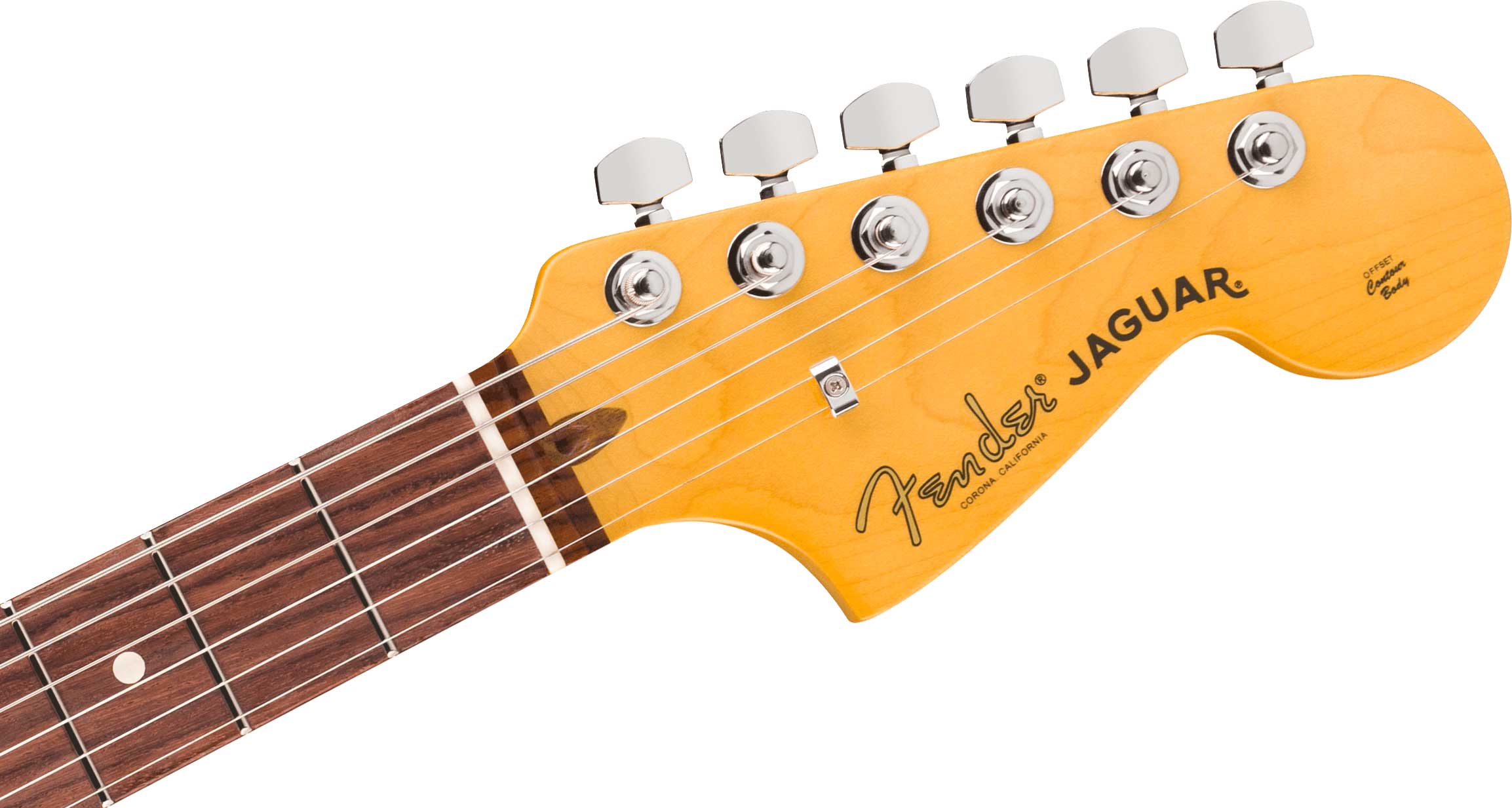 Fender American Professional Jaguar Rosewood Fingerboard Black (2026)
