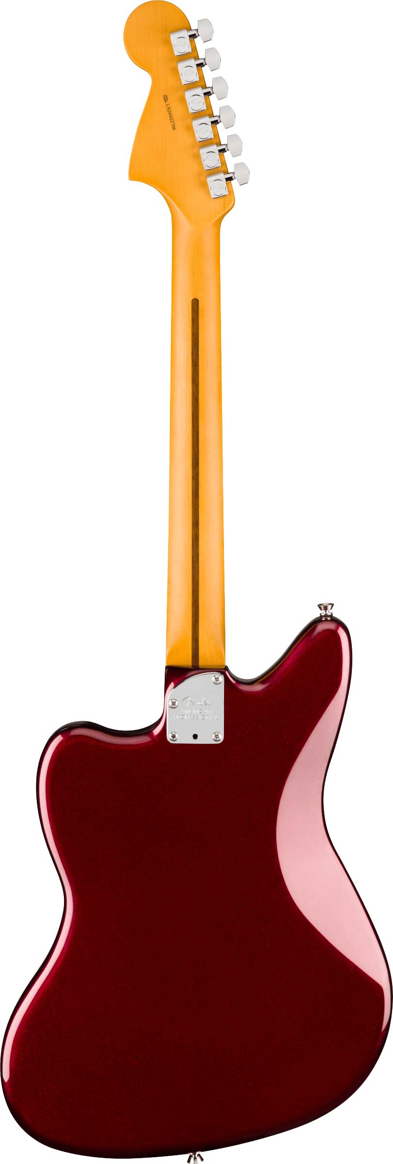 Fender American Professional Jaguar Rosewood Fingerboard Oxblood (2026)