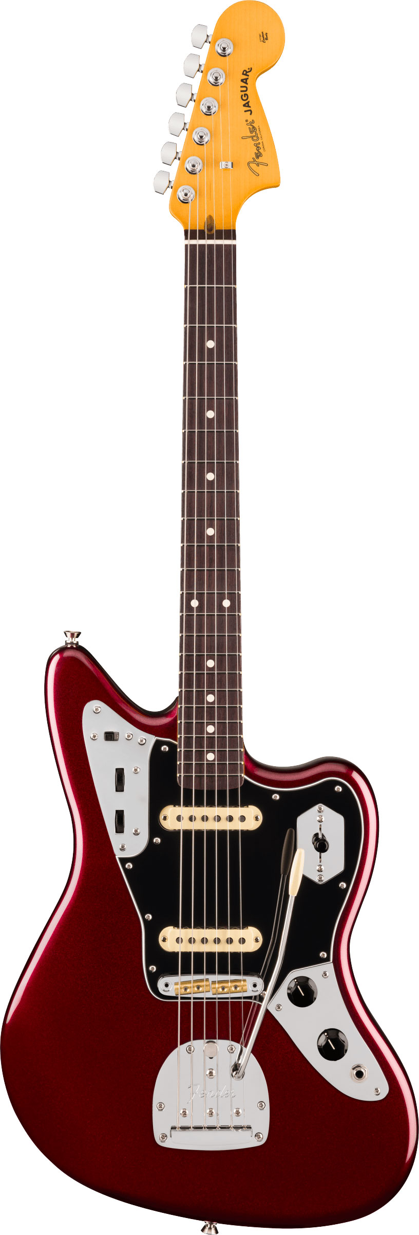 Fender American Professional Jaguar Rosewood Fingerboard Oxblood (2026)