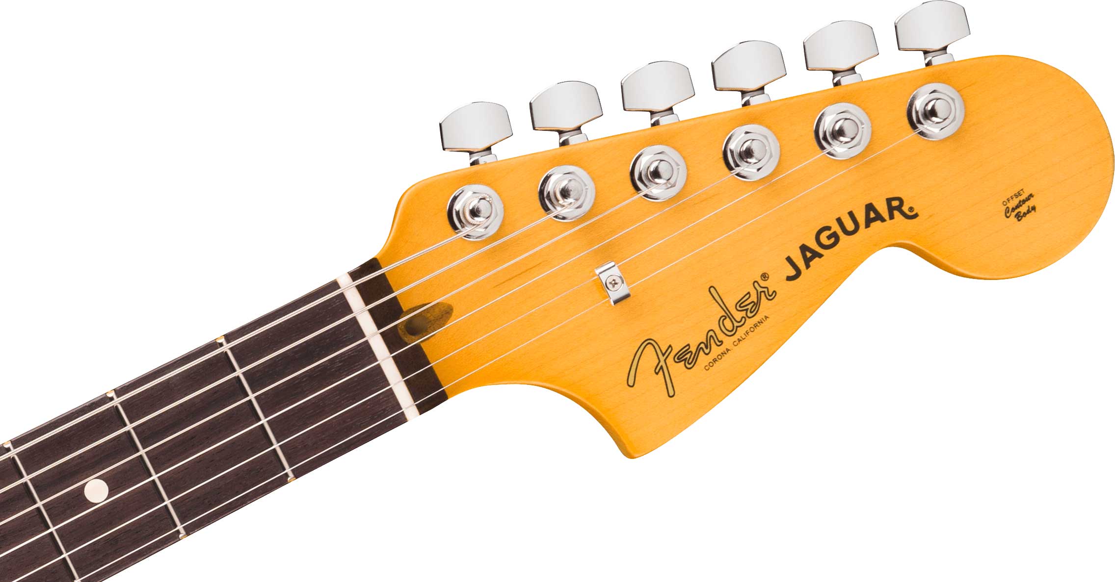 Fender American Professional Jaguar Rosewood Fingerboard Oxblood (2026)