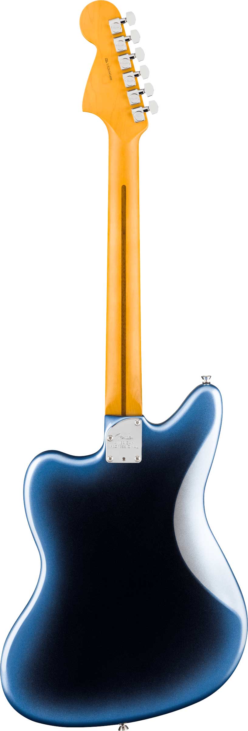 Fender American Professional Jaguar Rosewood Fingerboard Dark Night (2026)