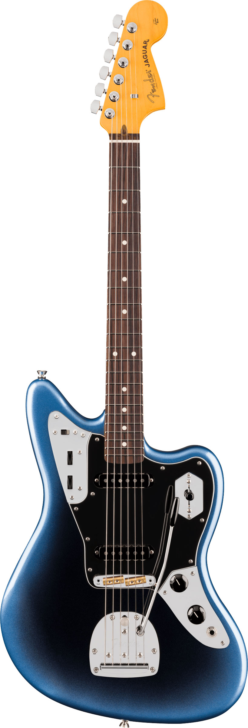 Fender American Professional Jaguar Rosewood Fingerboard Dark Night (2026)