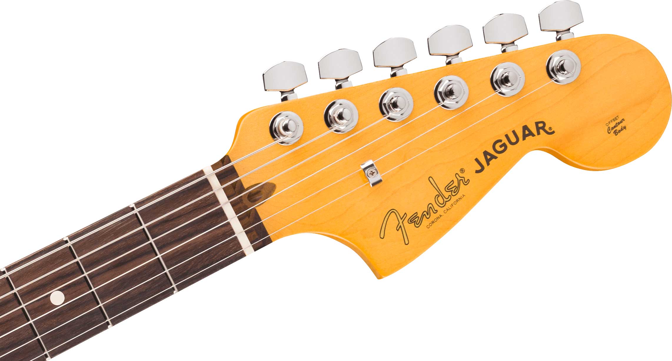 Fender American Professional Jaguar Rosewood Fingerboard Dark Night (2026)