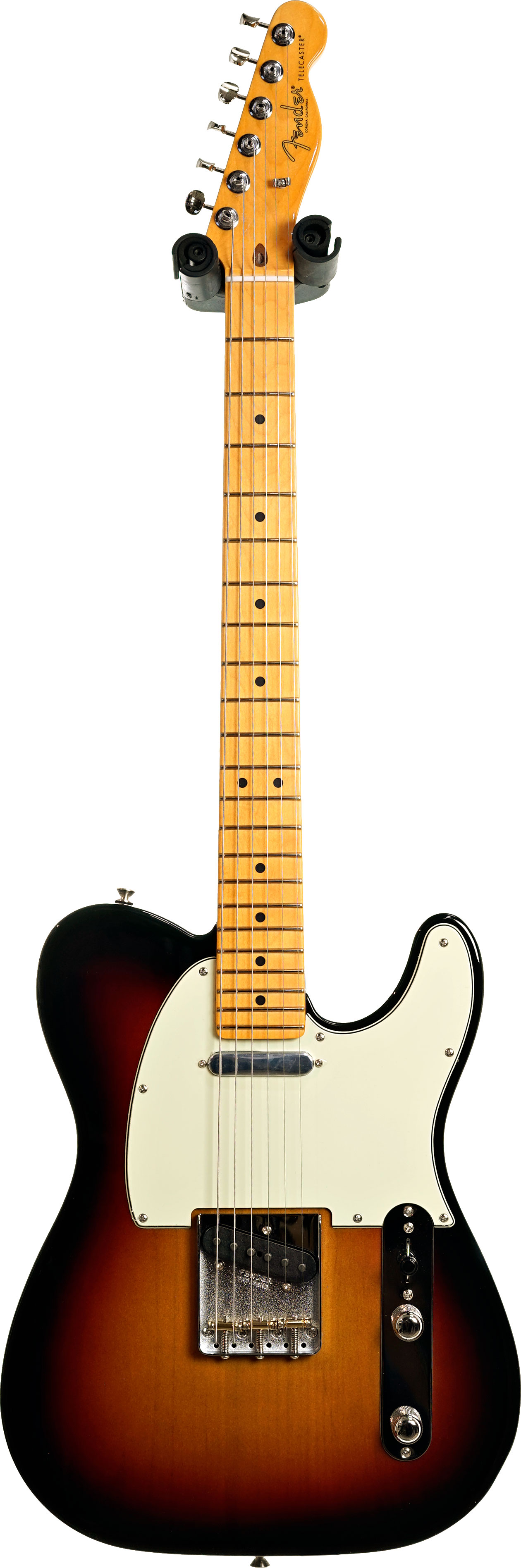 Fender Limited Edition Professional Classic Silent Telecaster 3 Colour Sunburst Maple Fingerboard #US26024079