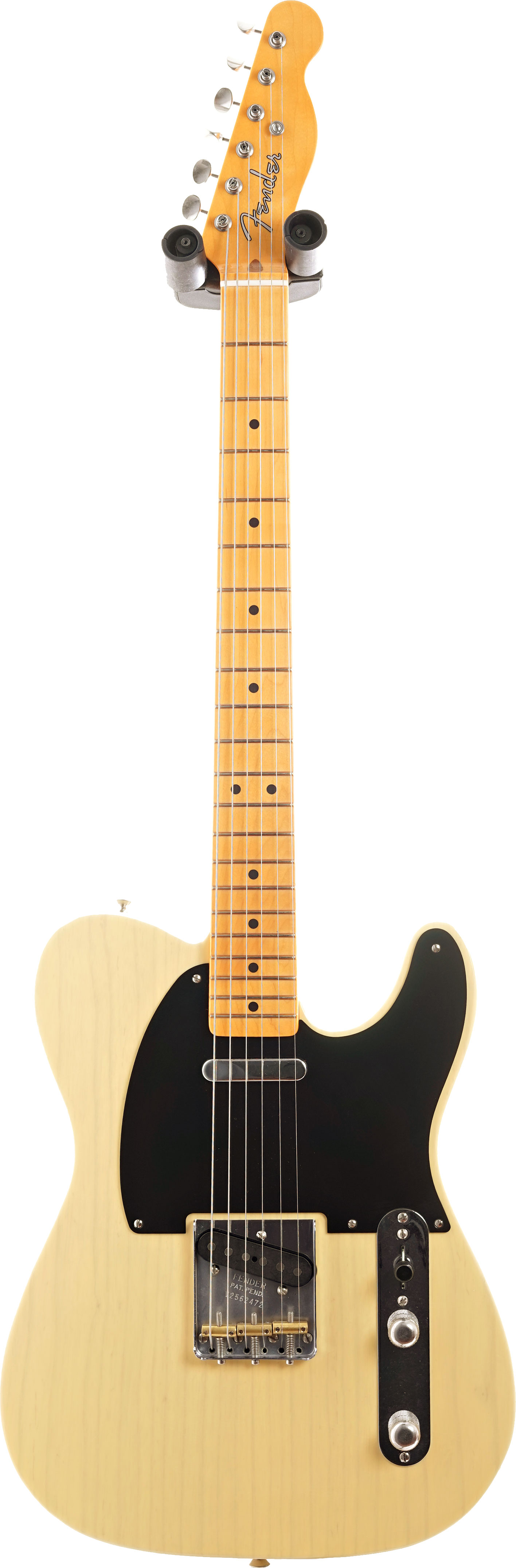 Fender 75th Anniversary American Vintage II 1951 Nocaster Blonde Maple Fingerboard #V2562472