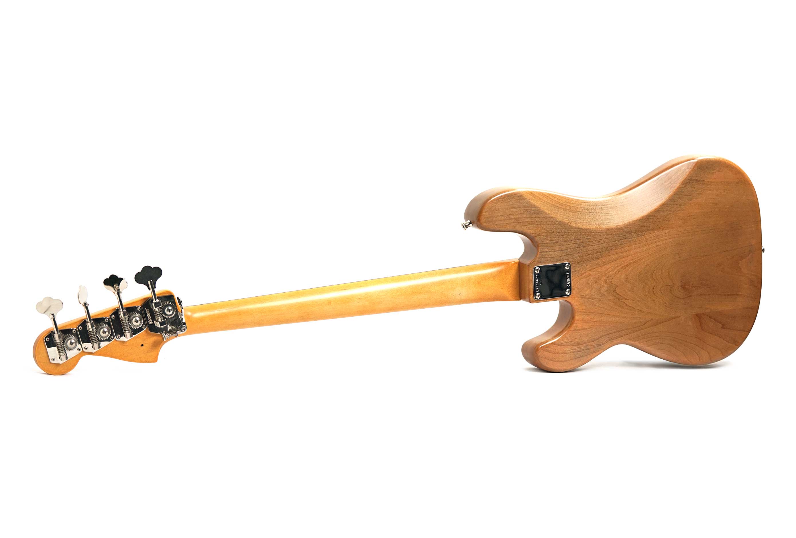 Fender Lee Sklar Precision Bass Natural Rosewood Fingerboard #L2600077LS
