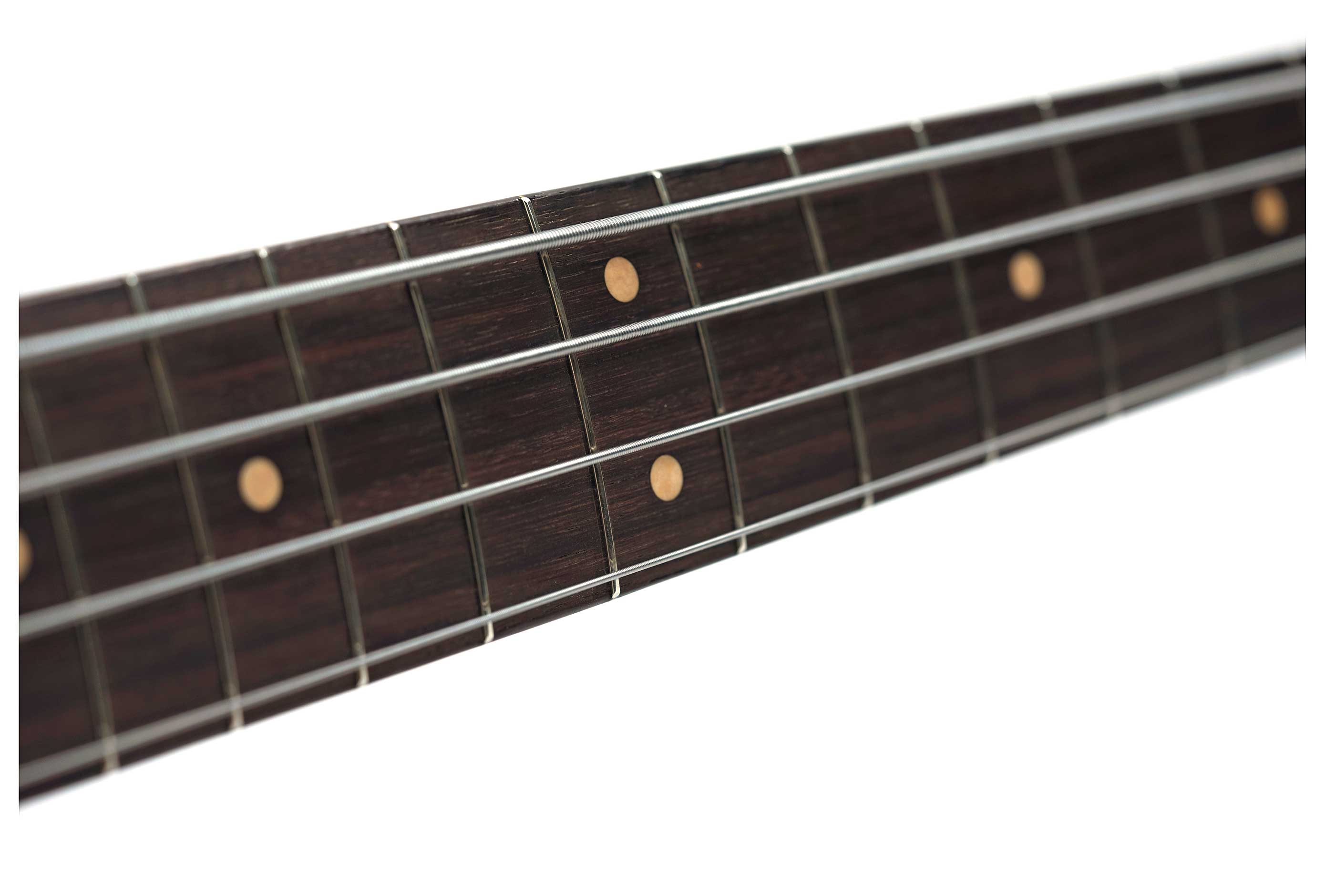 Fender Lee Sklar Precision Bass Natural Rosewood Fingerboard #L2600077LS