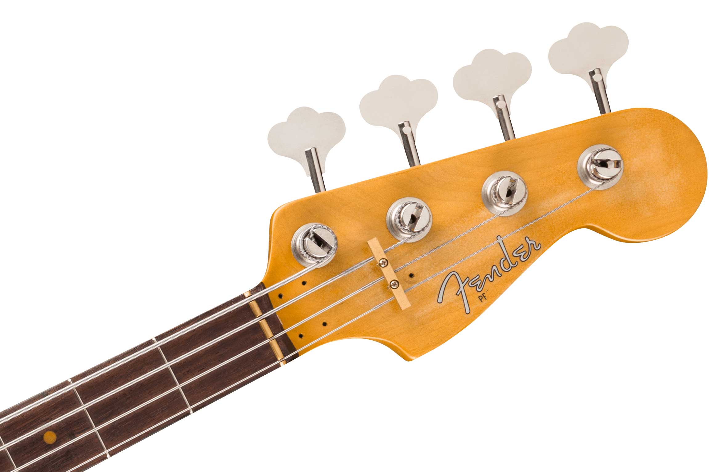 Fender Lee Sklar Precision Bass Natural Rosewood Fingerboard