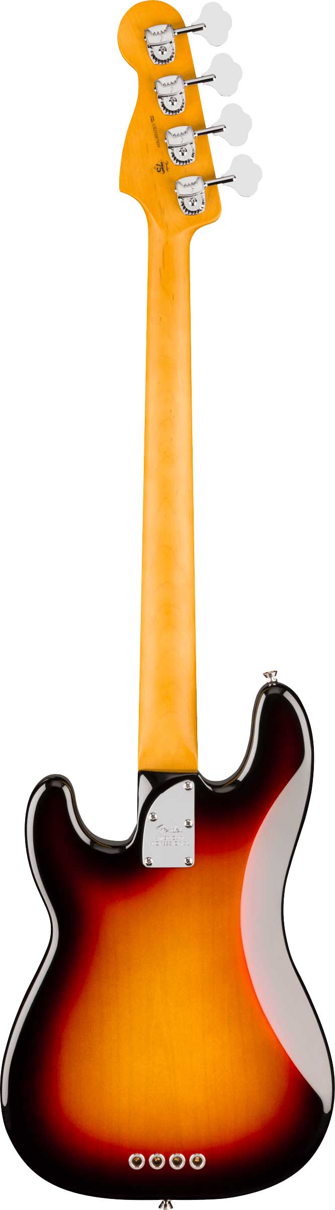 Fender American Professional Precision Bass Rosewood Fingerboard 3-Colour Sunburst (2026)
