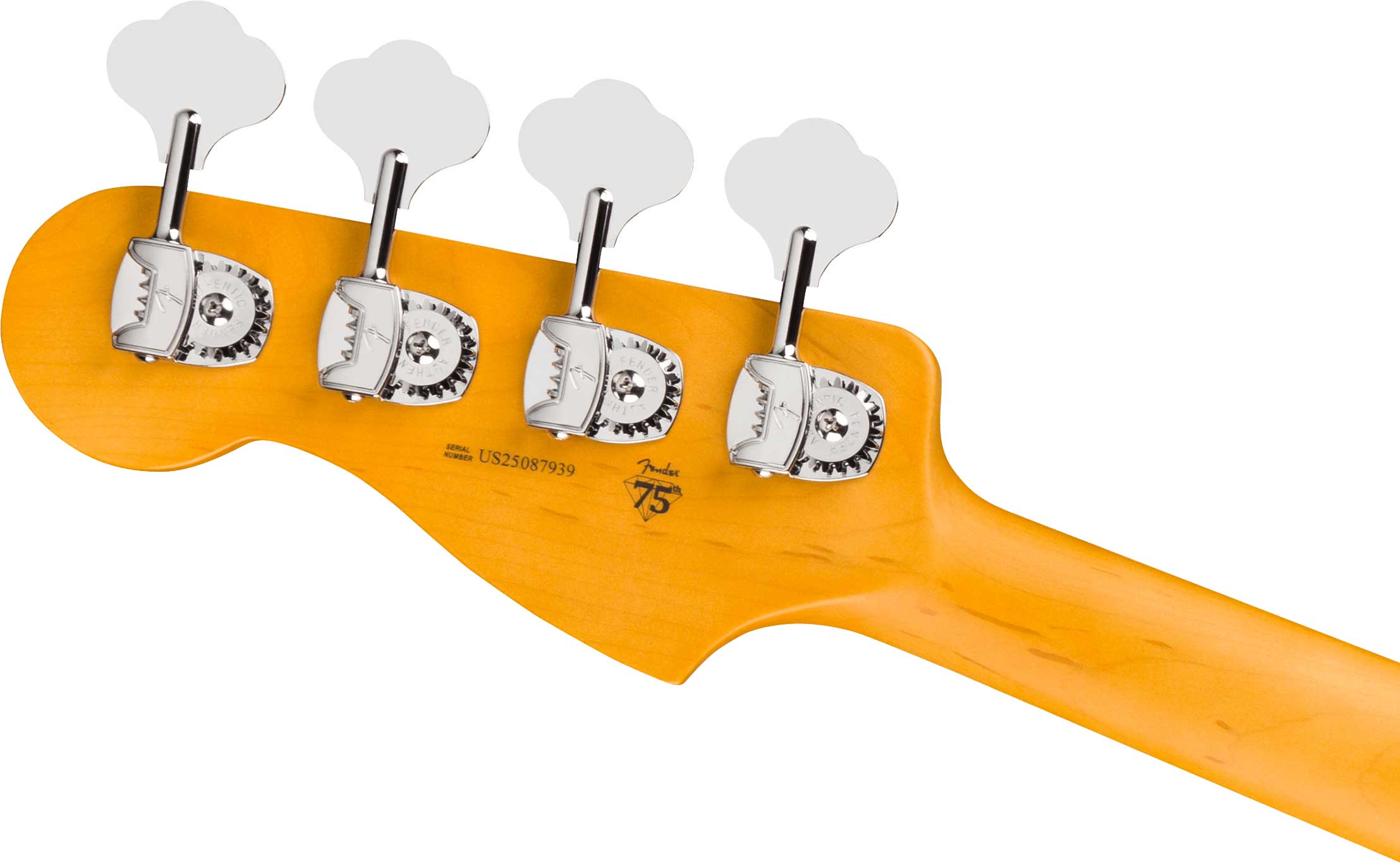 Fender American Professional Precision Bass Rosewood Fingerboard 3-Colour Sunburst (2026)