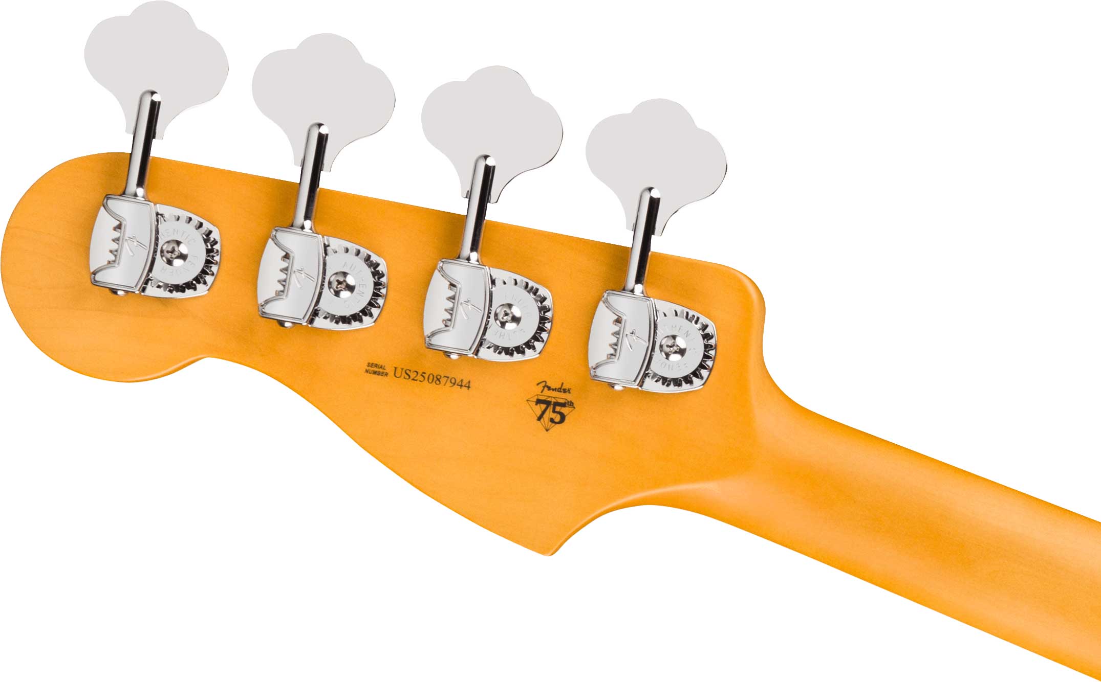 Fender American Professional Precision Bass Rosewood Fingerboard Olympic White (2026)