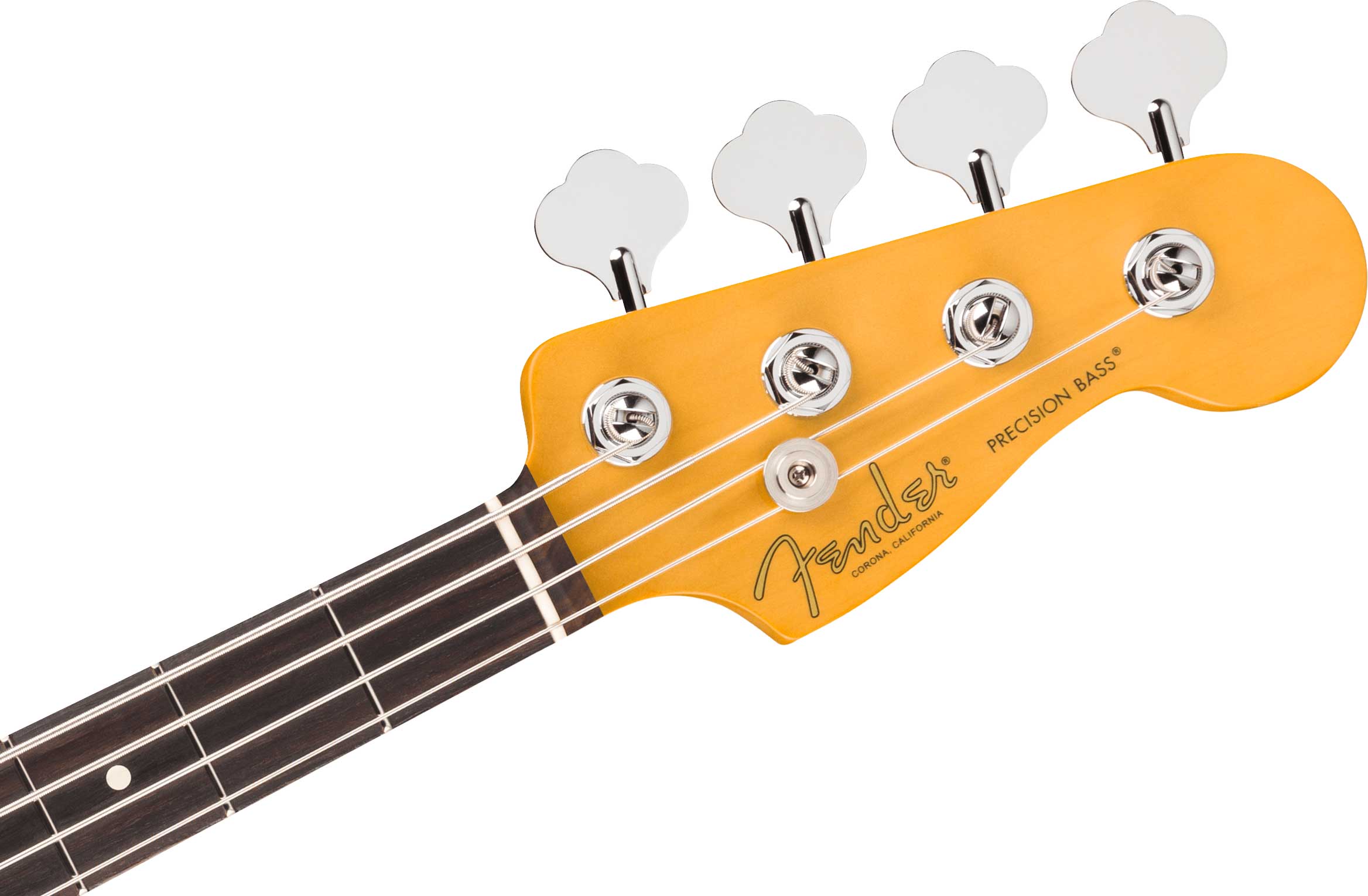Fender American Professional Precision Bass Rosewood Fingerboard Oxblood (2026)
