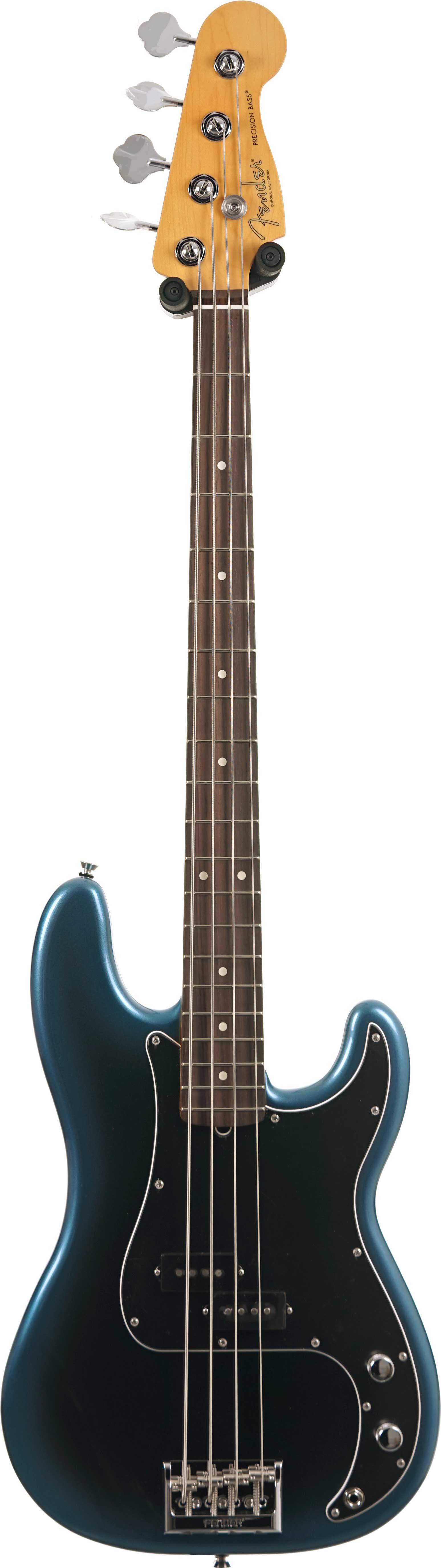 Fender American Professional Precision Bass Rosewood Fingerboard Dark Night (2026) #US26044602