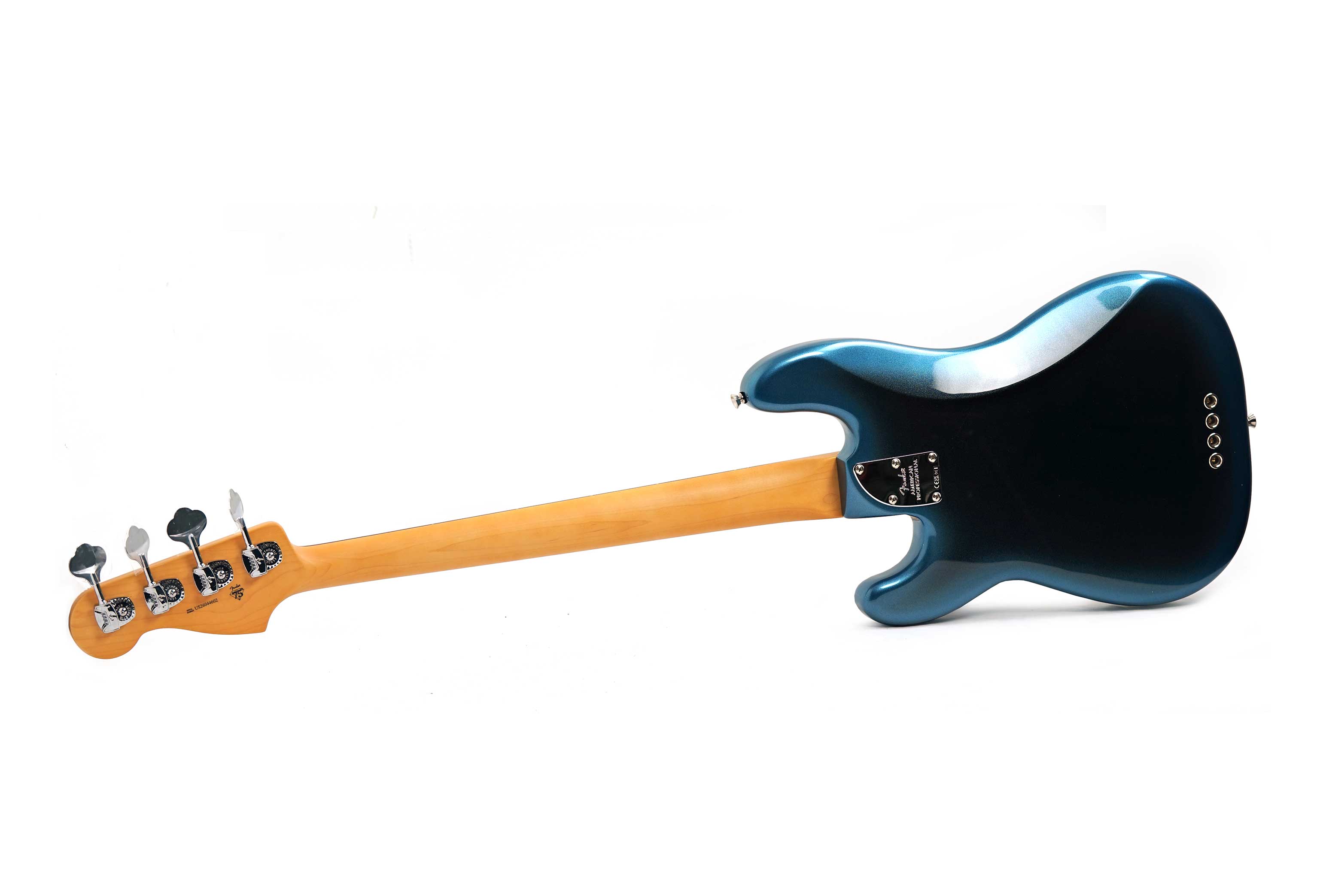 Fender American Professional Precision Bass Rosewood Fingerboard Dark Night (2026) #US26044602