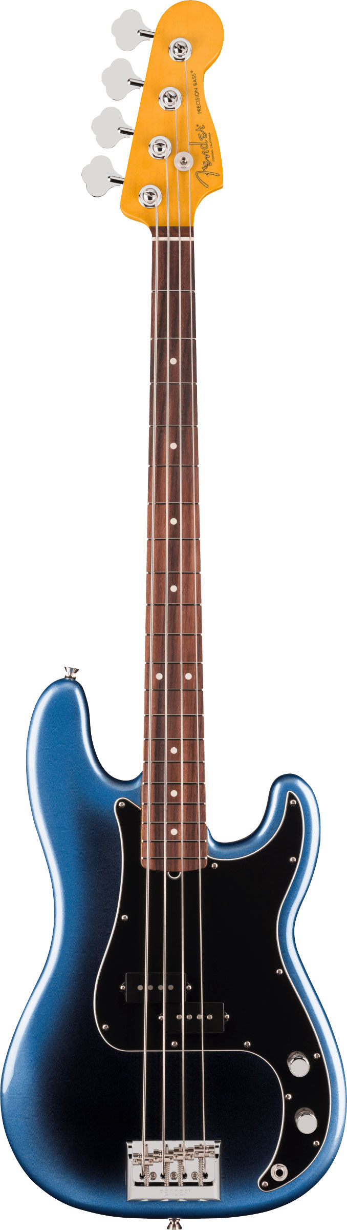Fender American Professional Precision Bass Rosewood Fingerboard Dark Night (2026)