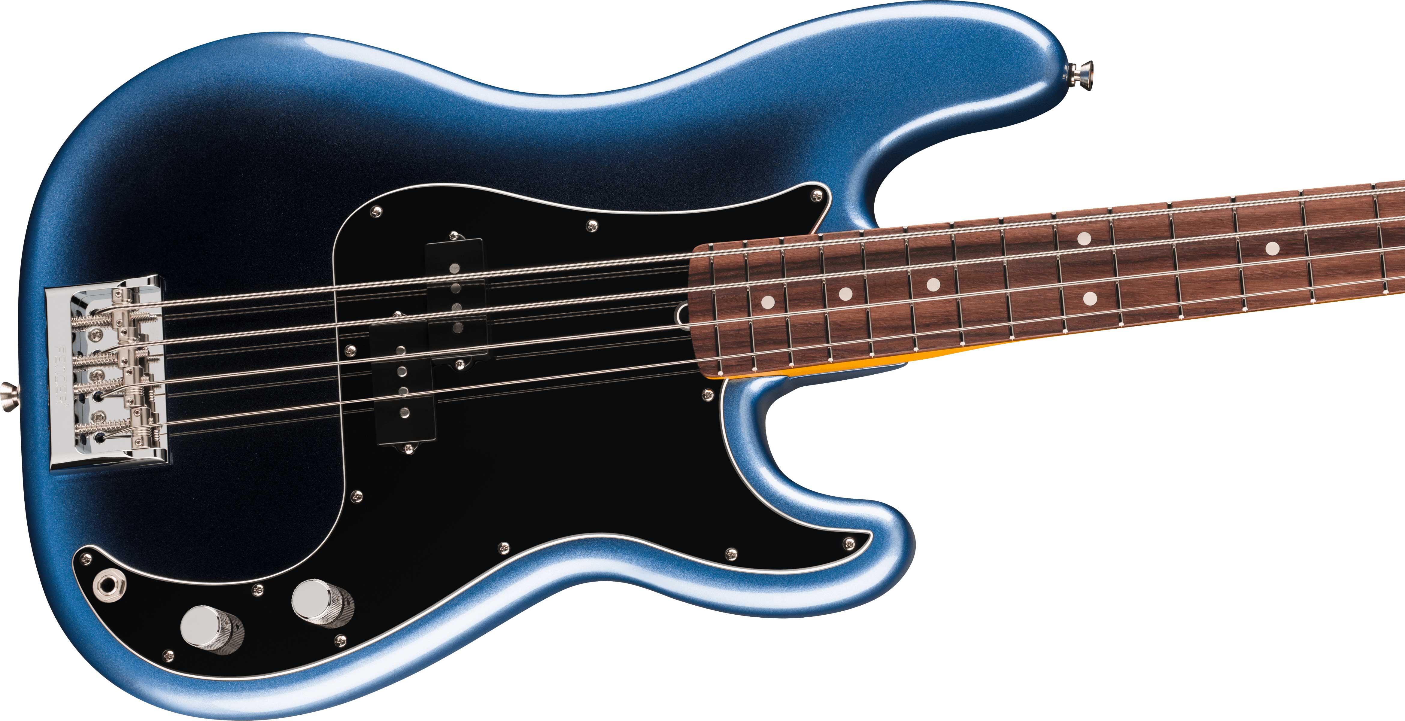 Fender American Professional Precision Bass Rosewood Fingerboard Dark Night (2026)
