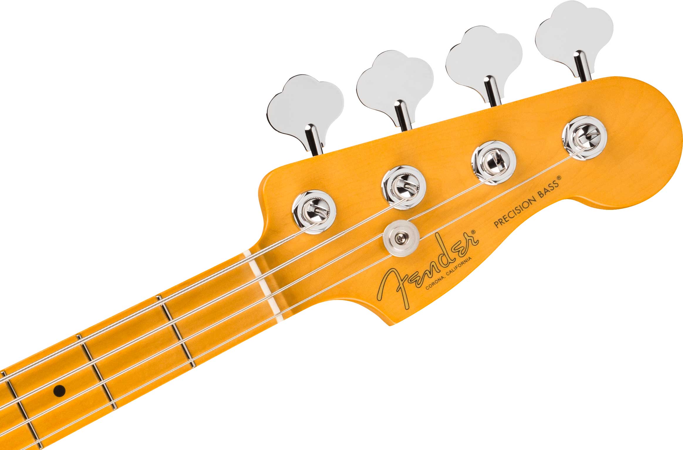 Fender American Professional Precision Bass Maple Fingerboard 3-Colour Sunburst (2026)