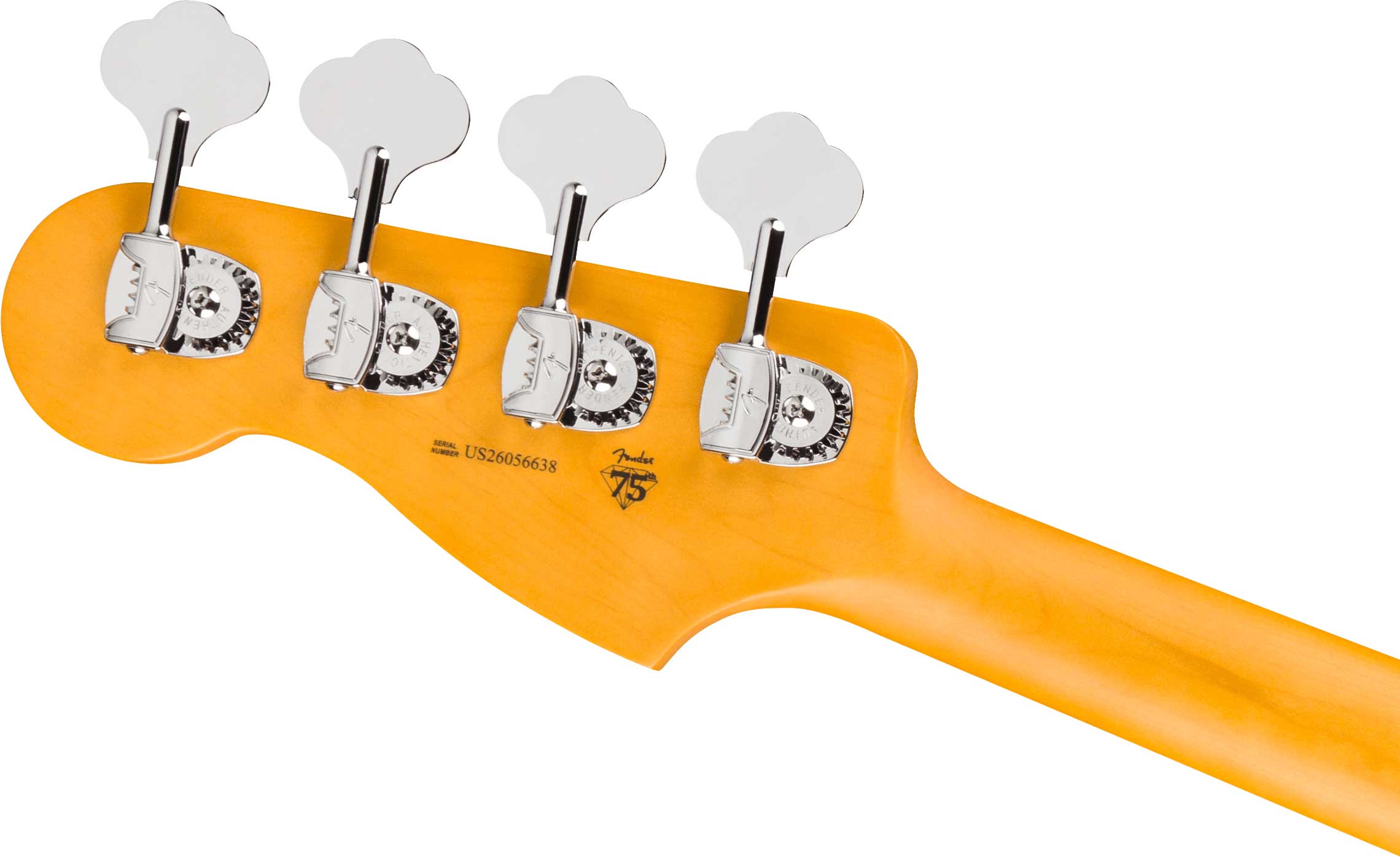 Fender American Professional Precision Bass Maple Fingerboard 3-Colour Sunburst (2026)