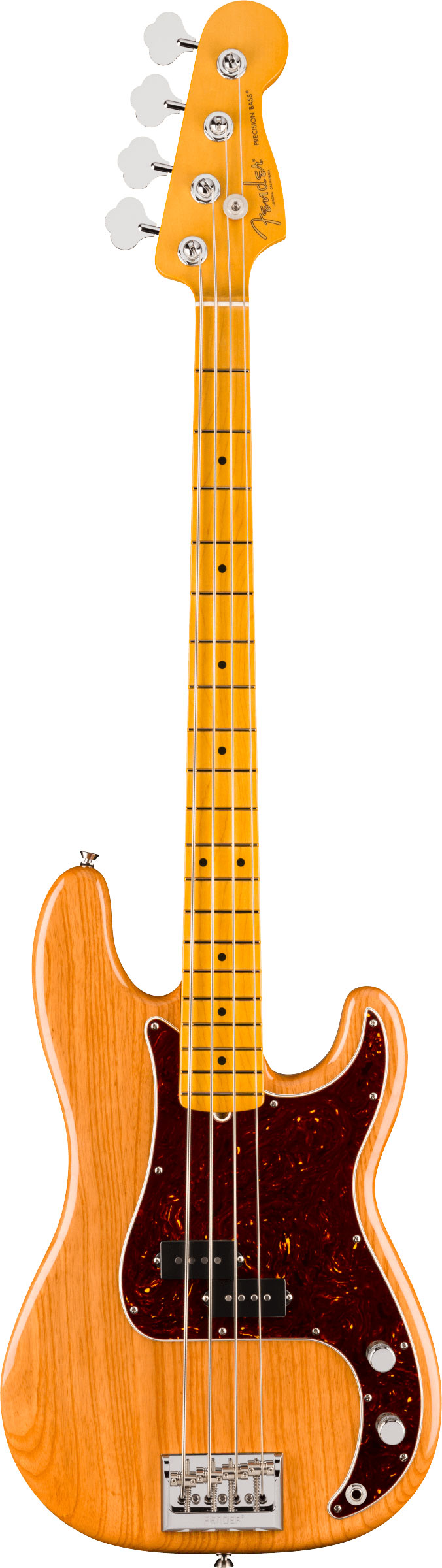Fender American Professional Precision Bass Maple Fingerboard Natural (2026)