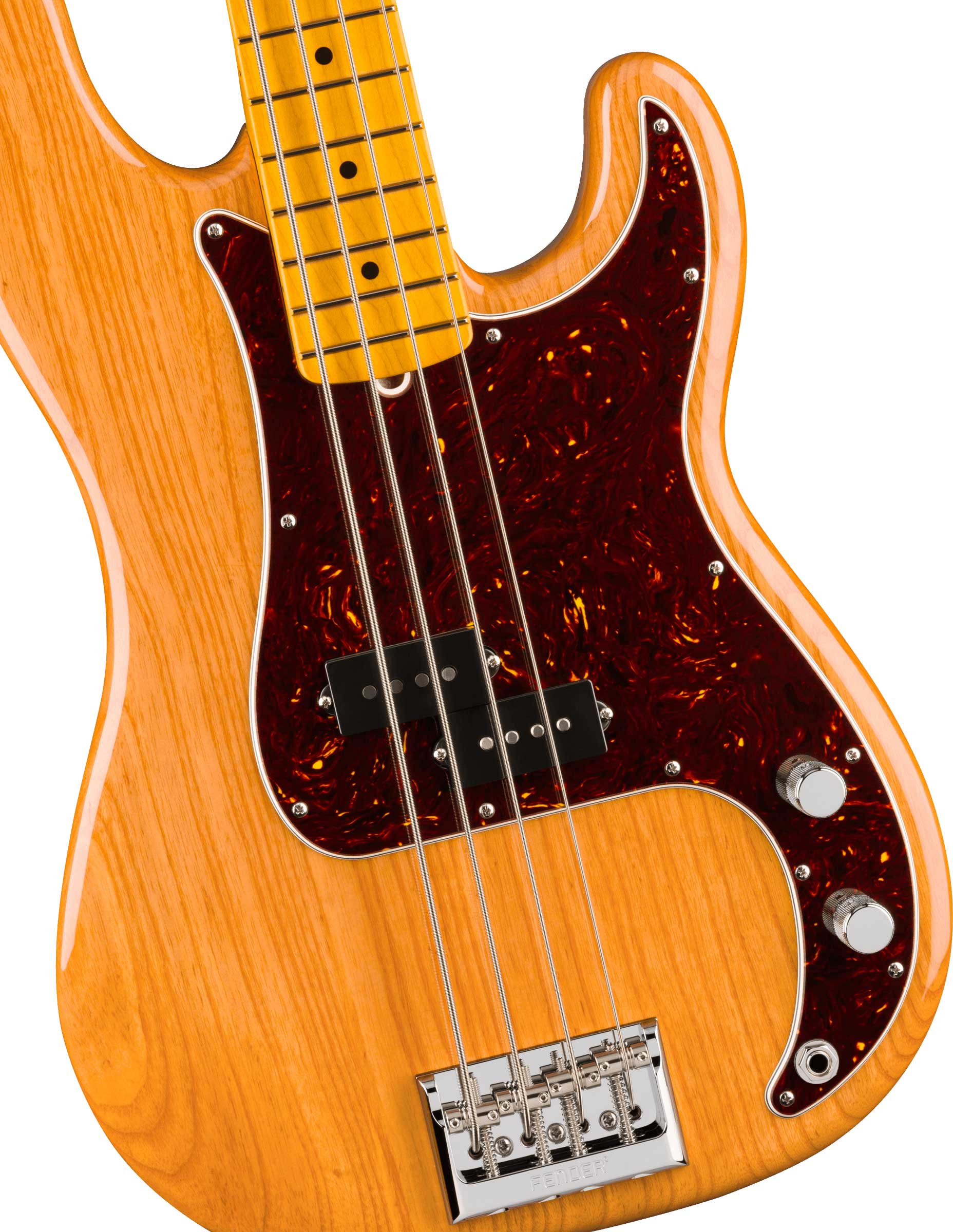 Fender American Professional Precision Bass Maple Fingerboard Natural (2026)