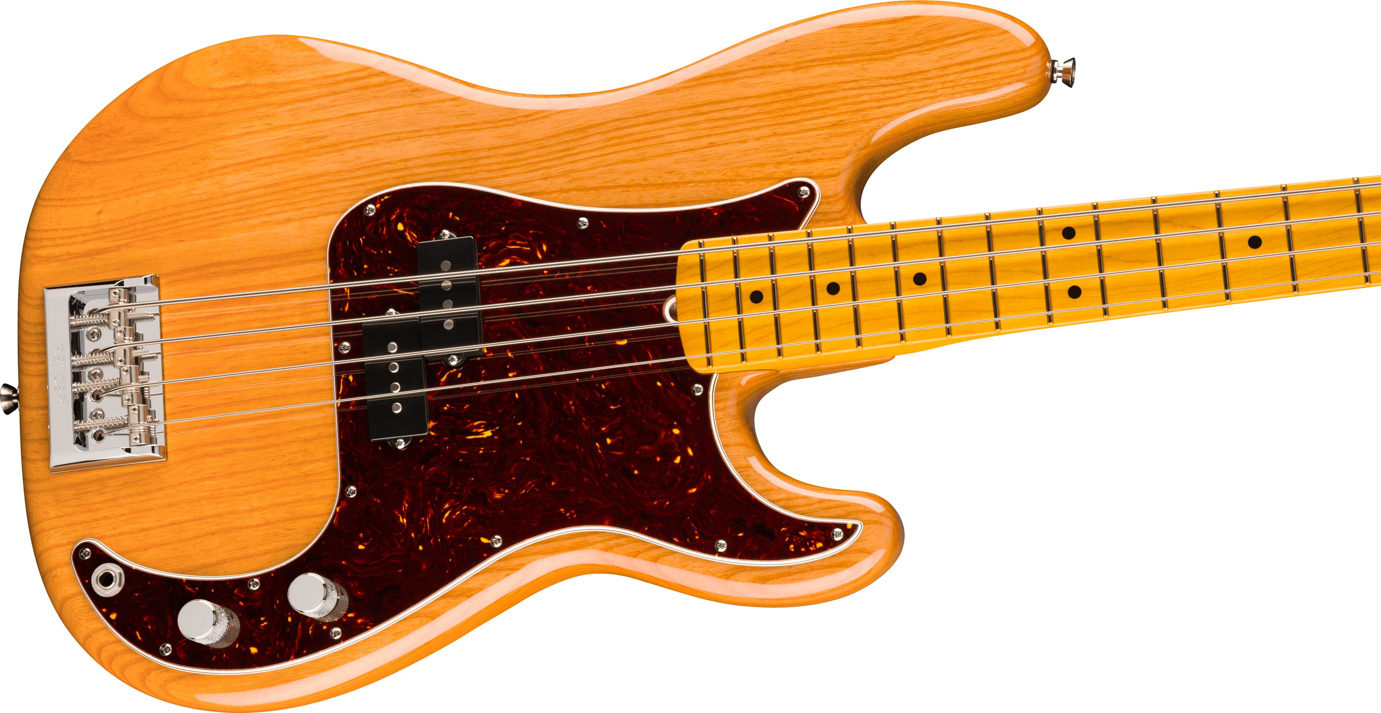 Fender American Professional Precision Bass Maple Fingerboard Natural (2026)