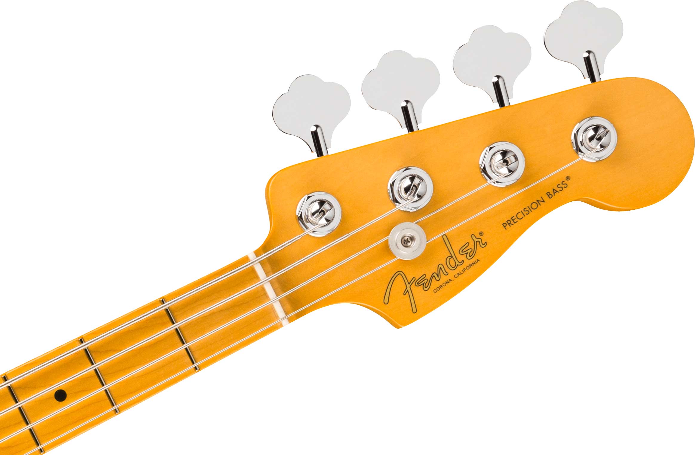 Fender American Professional Precision Bass Maple Fingerboard Natural (2026)
