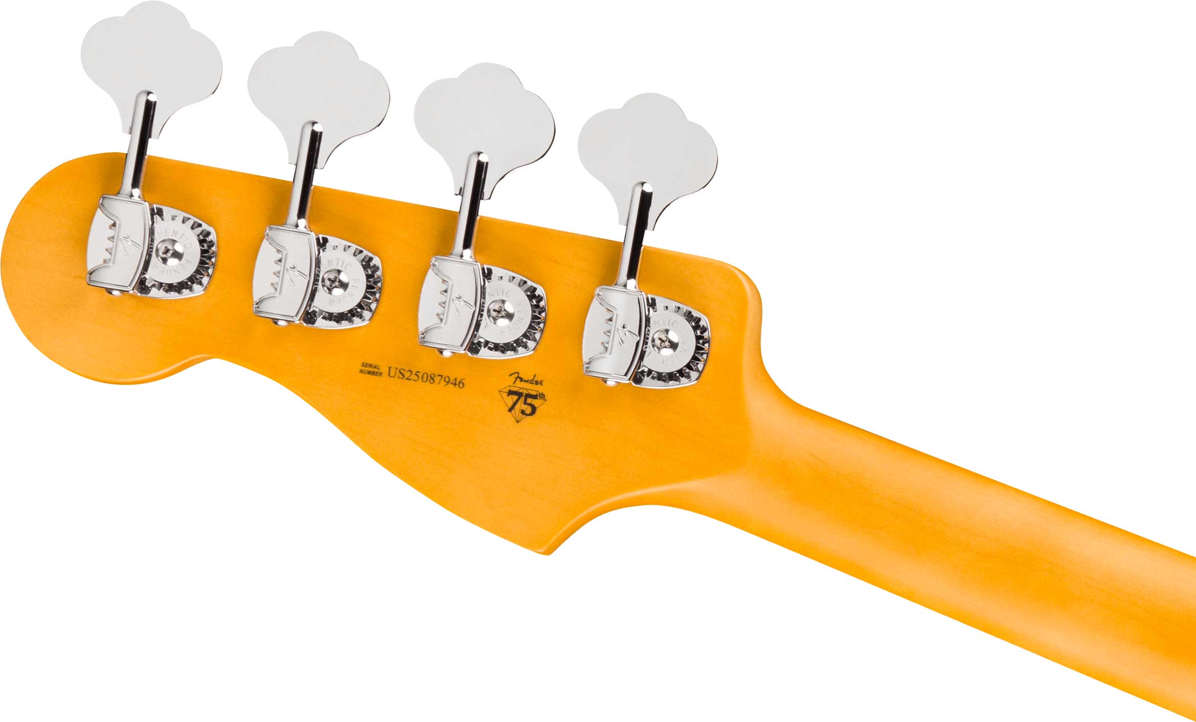 Fender American Professional Precision Bass Maple Fingerboard Natural (2026)