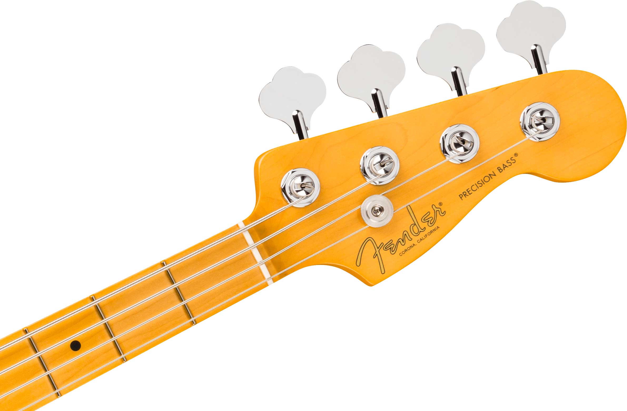 Fender American Professional Precision Bass Maple Fingerboard Aged Cherry Burst (2026)