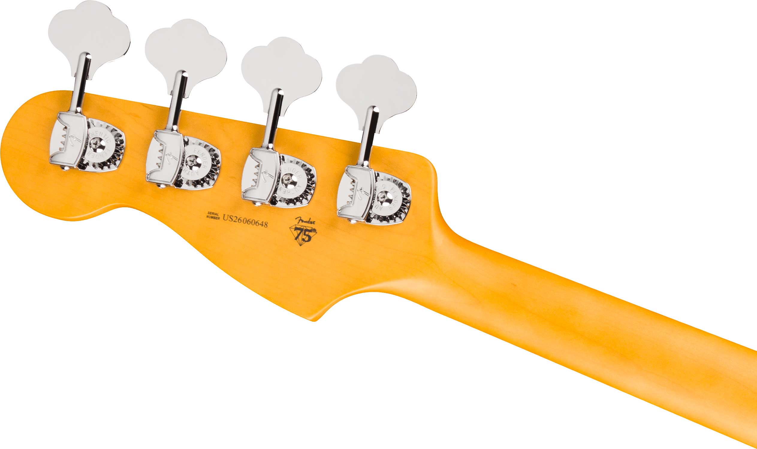 Fender American Professional Precision Bass Maple Fingerboard Aged Cherry Burst (2026)