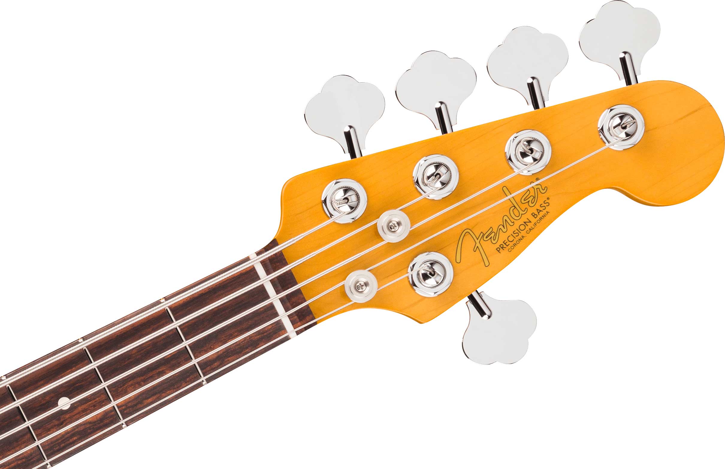 Fender American Professional Precision Bass V Rosewood Fingerboard Olympic White (2026)