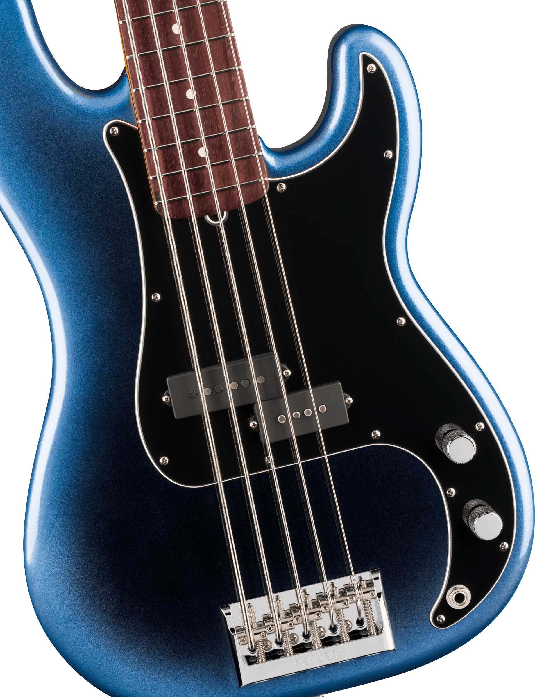 Fender American Professional Precision Bass V Rosewood Fingerboard Dark Night (2026)