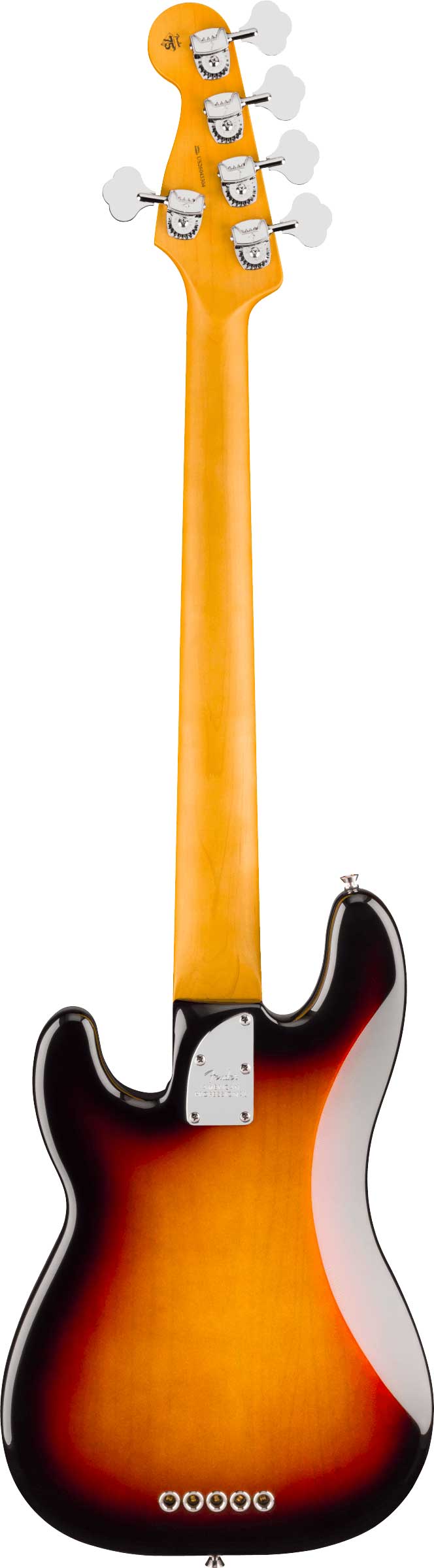 Fender American Professional Precision Bass V Maple Fingerboard 3-Colour Sunburst (2026)