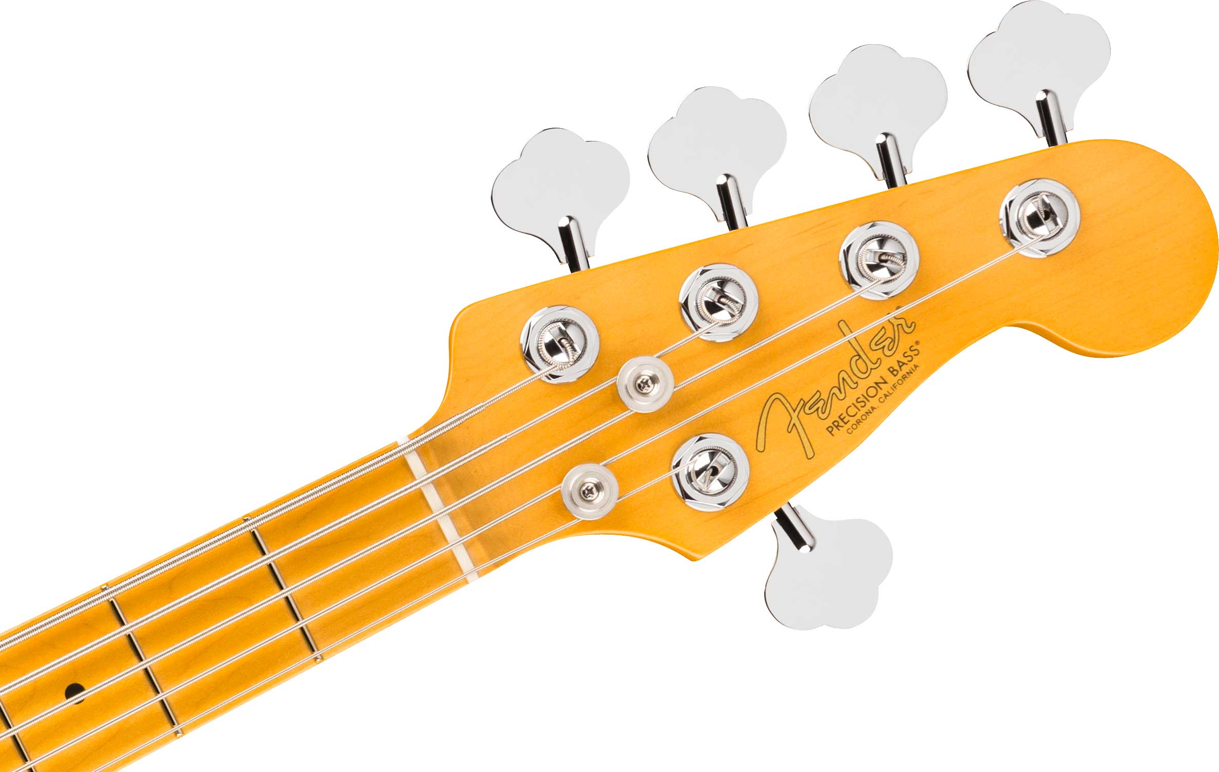 Fender American Professional Precision Bass V Maple Fingerboard 3-Colour Sunburst (2026)