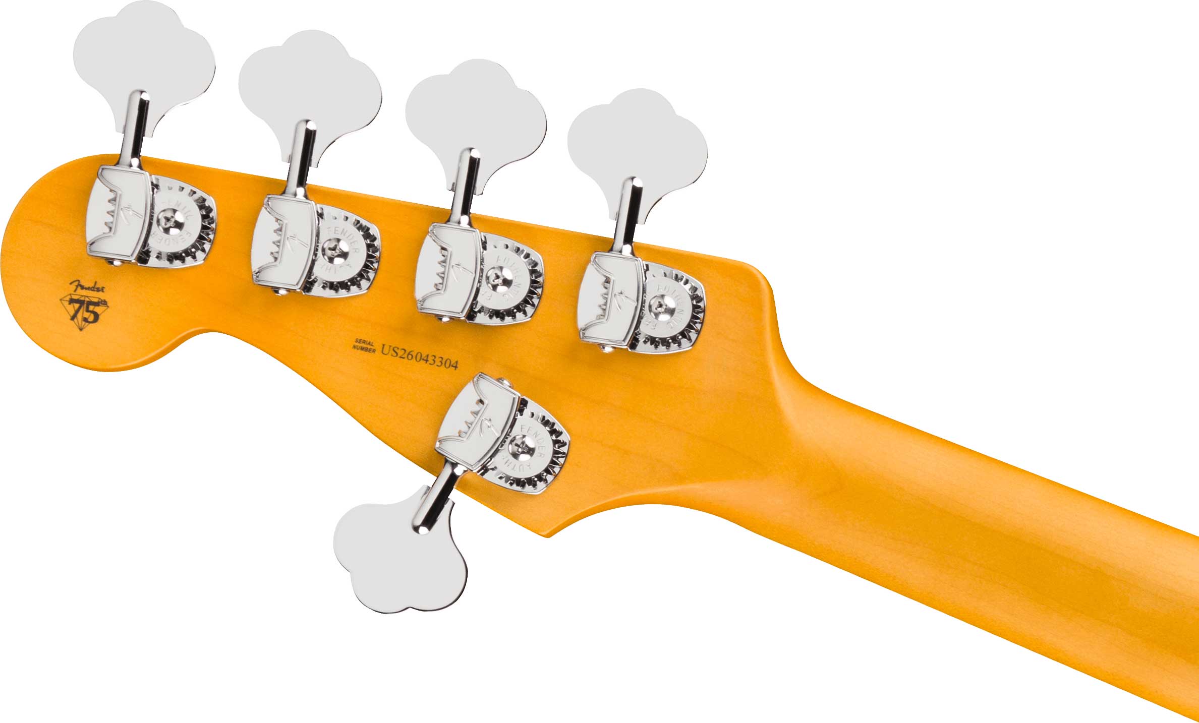 Fender American Professional Precision Bass V Maple Fingerboard 3-Colour Sunburst (2026)