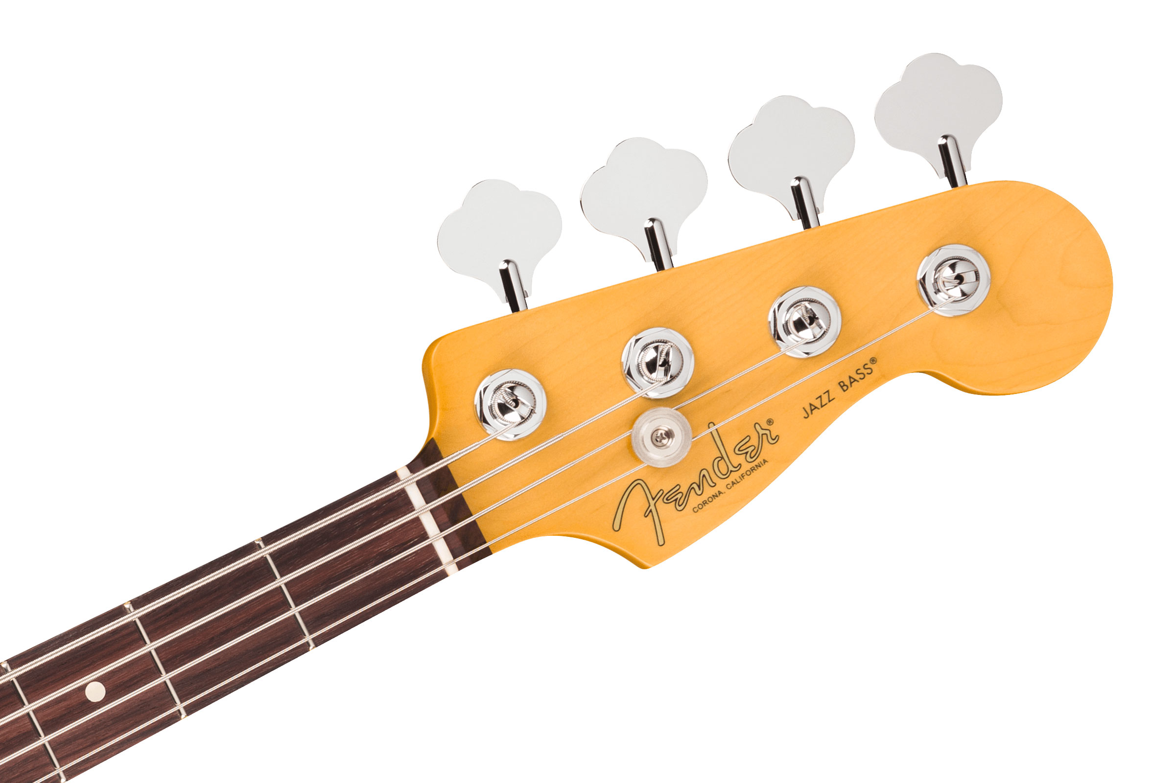 Fender American Professional Jazz Bass 3 Colour Sunburst Rosewood Fingerboard