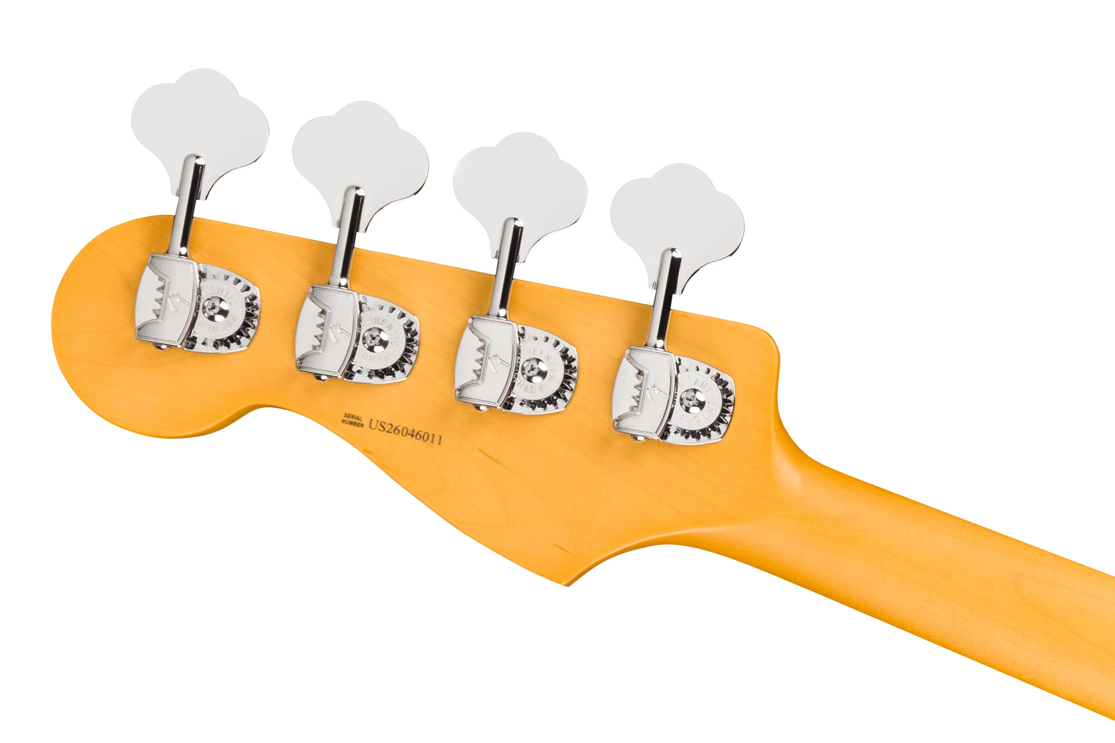 Fender American Professional Jazz Bass 3 Colour Sunburst Rosewood Fingerboard