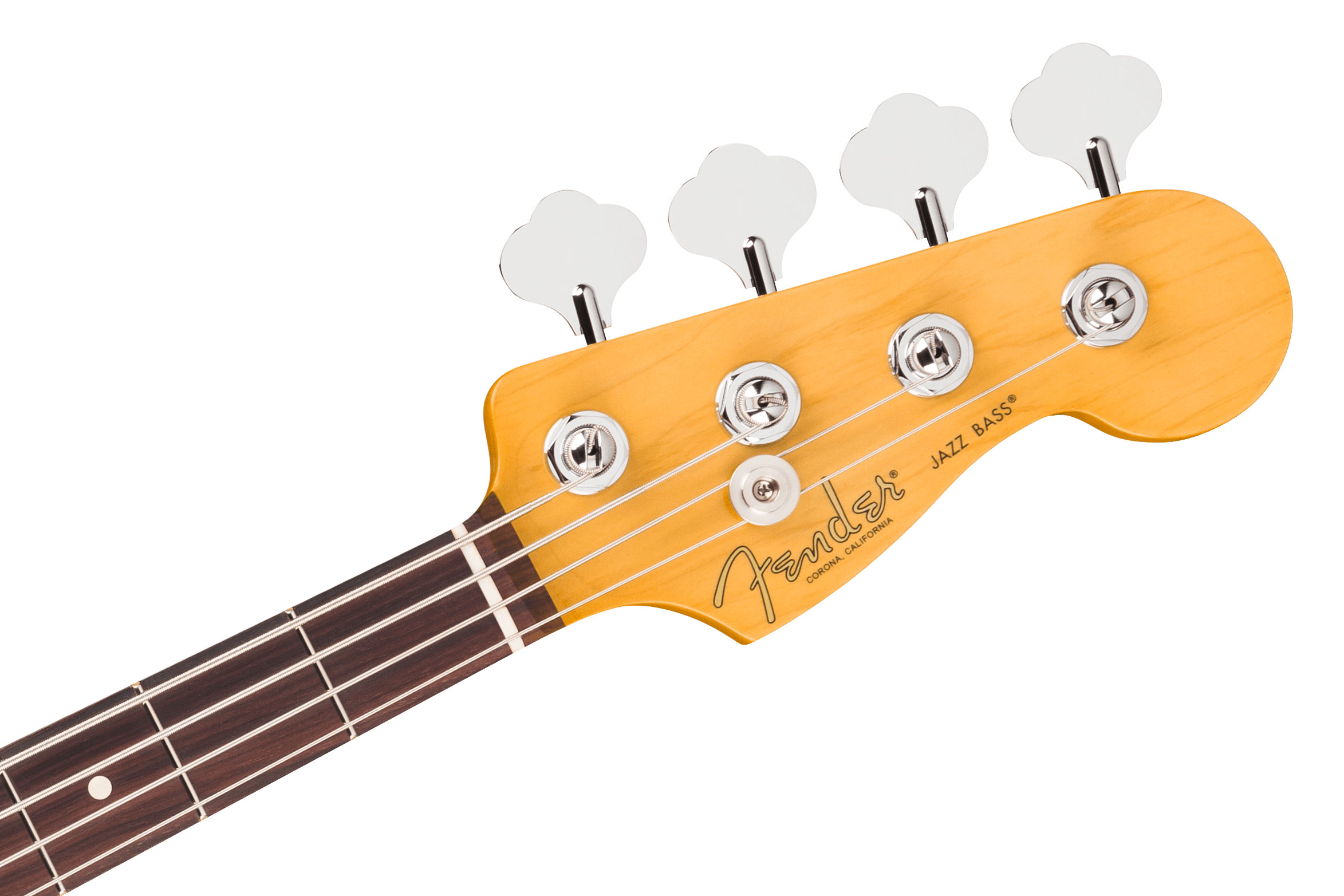 Fender American Professional Jazz Bass Oxblood Rosewood Fingerboard (2026)