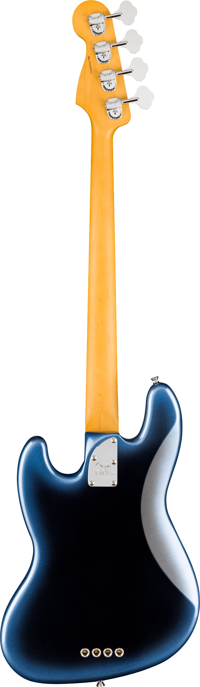Fender American Professional Jazz Bass Dark Night Rosewood Fingerboard