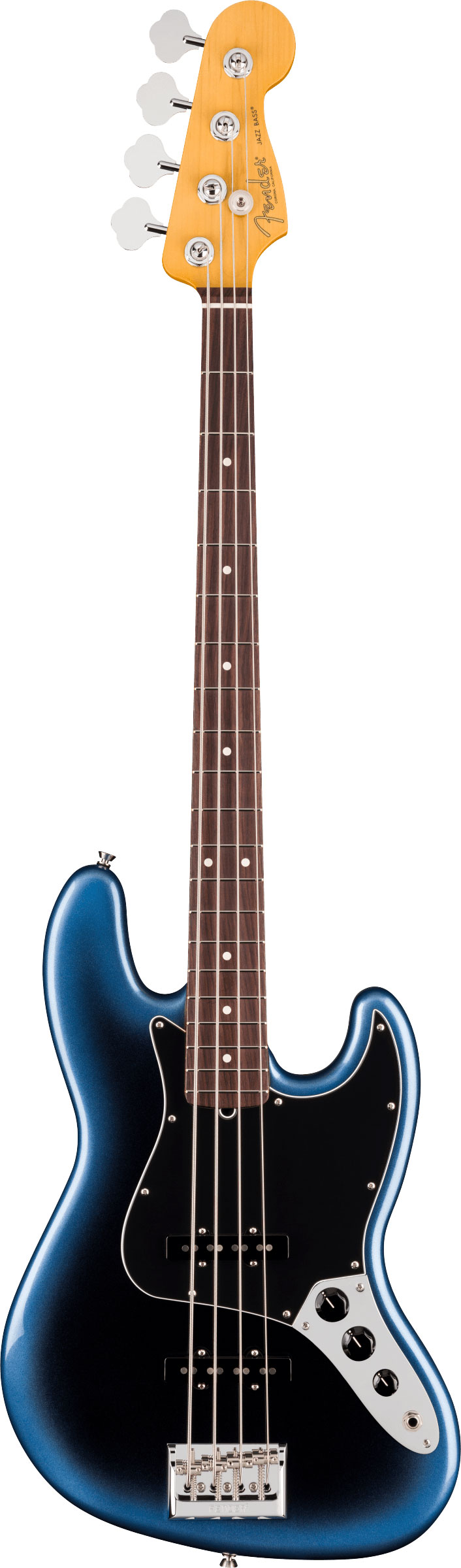 Fender American Professional Jazz Bass Dark Night Rosewood Fingerboard