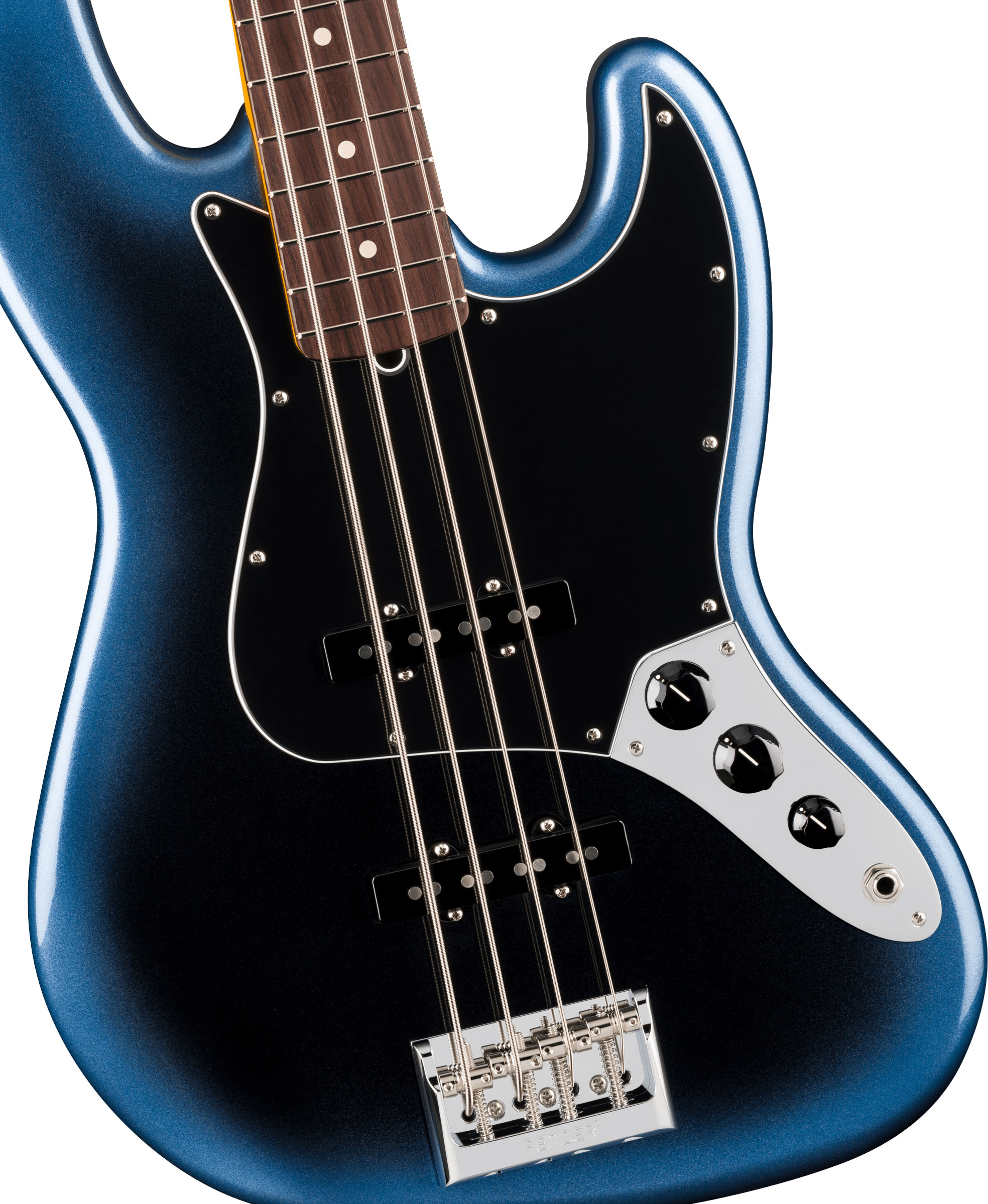 Fender American Professional Jazz Bass Dark Night Rosewood Fingerboard