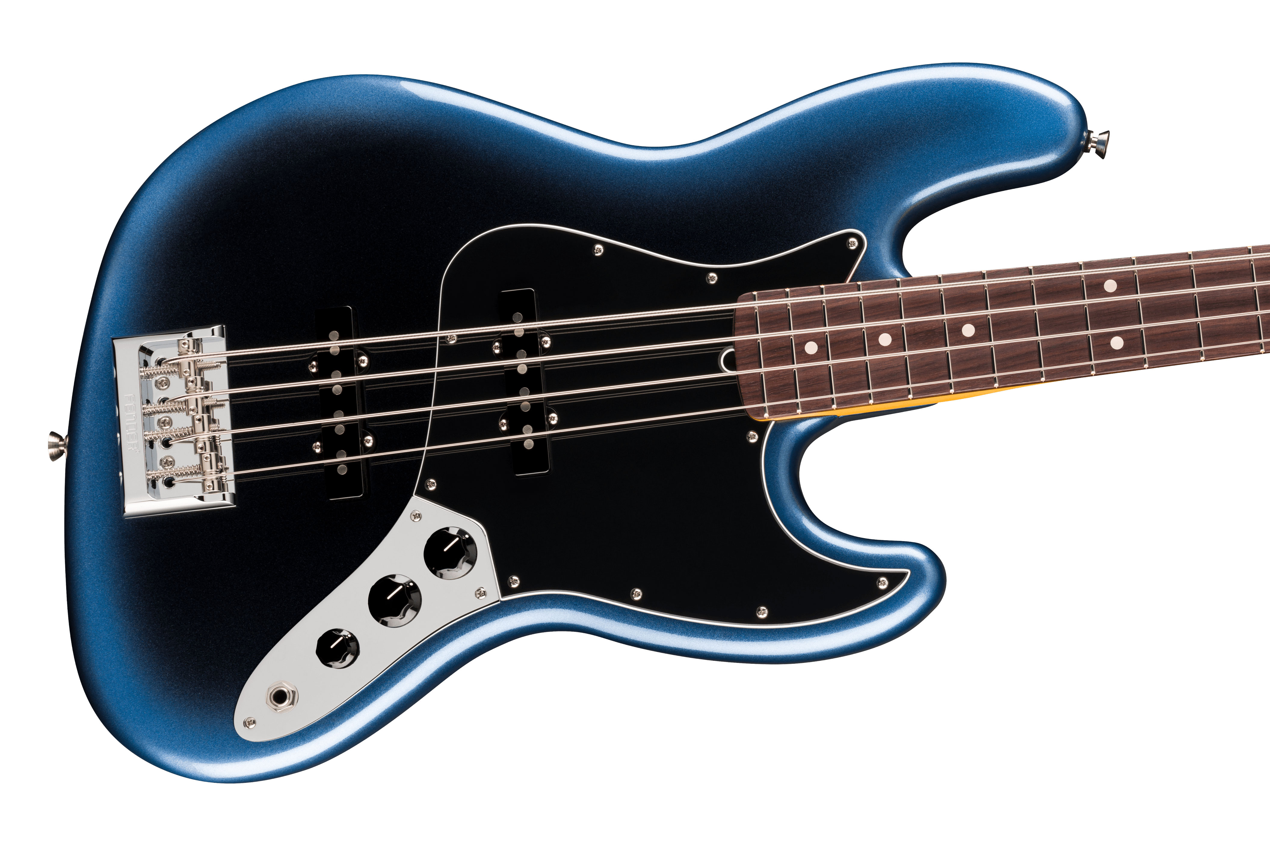Fender American Professional Jazz Bass Dark Night Rosewood Fingerboard