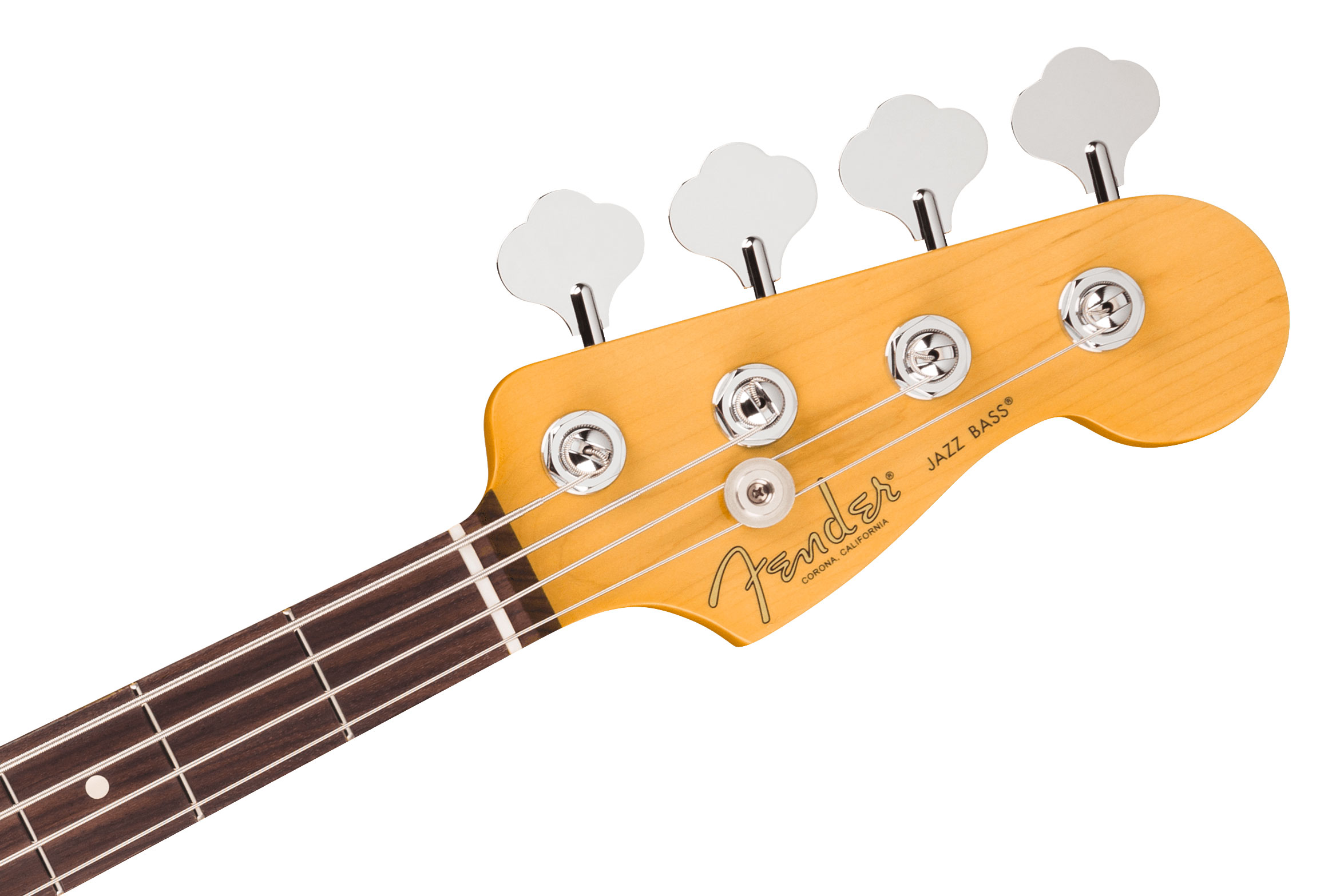 Fender American Professional Jazz Bass Dark Night Rosewood Fingerboard
