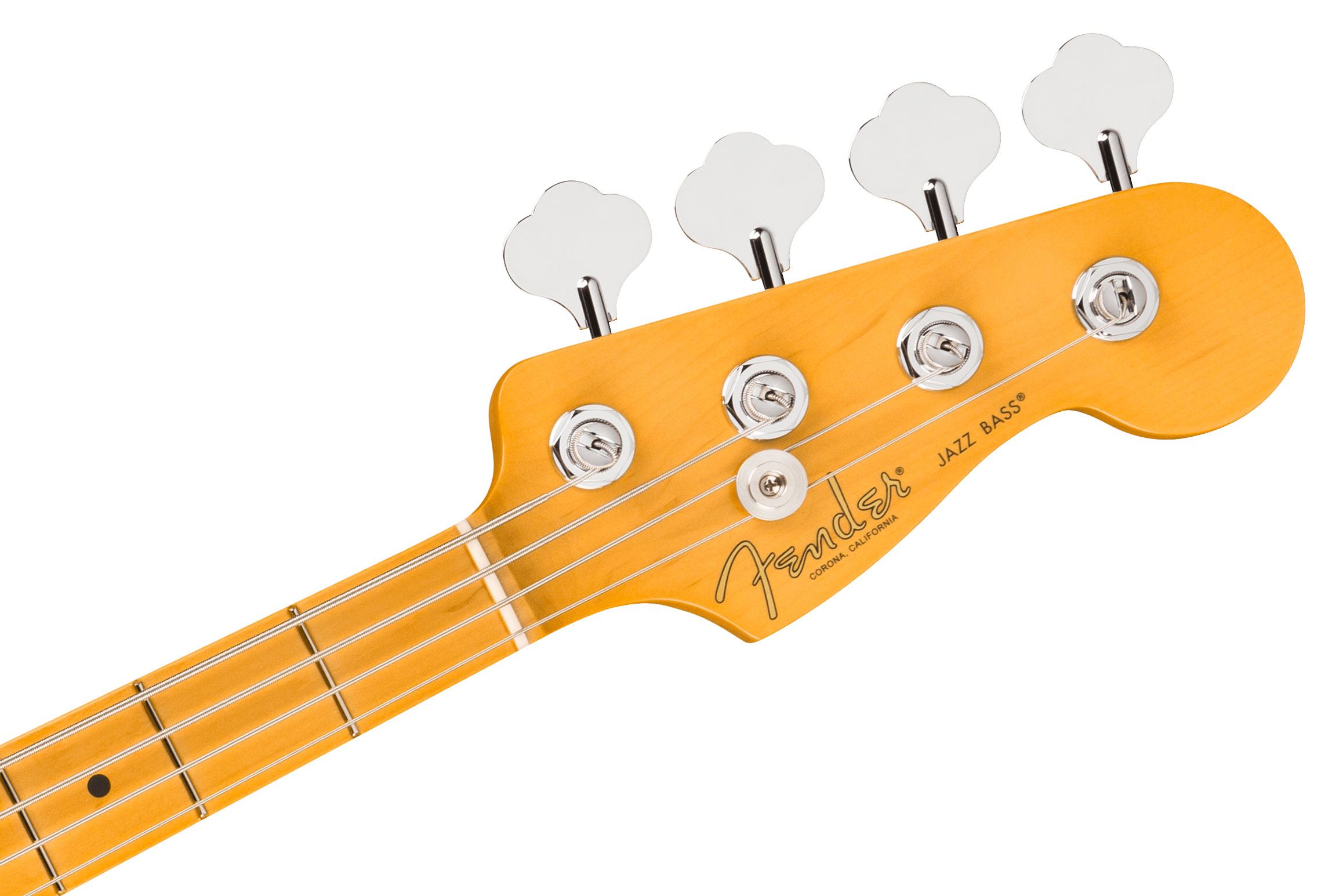 Fender American Professional Jazz Bass 3 Colour Sunburst Maple Fingerboard