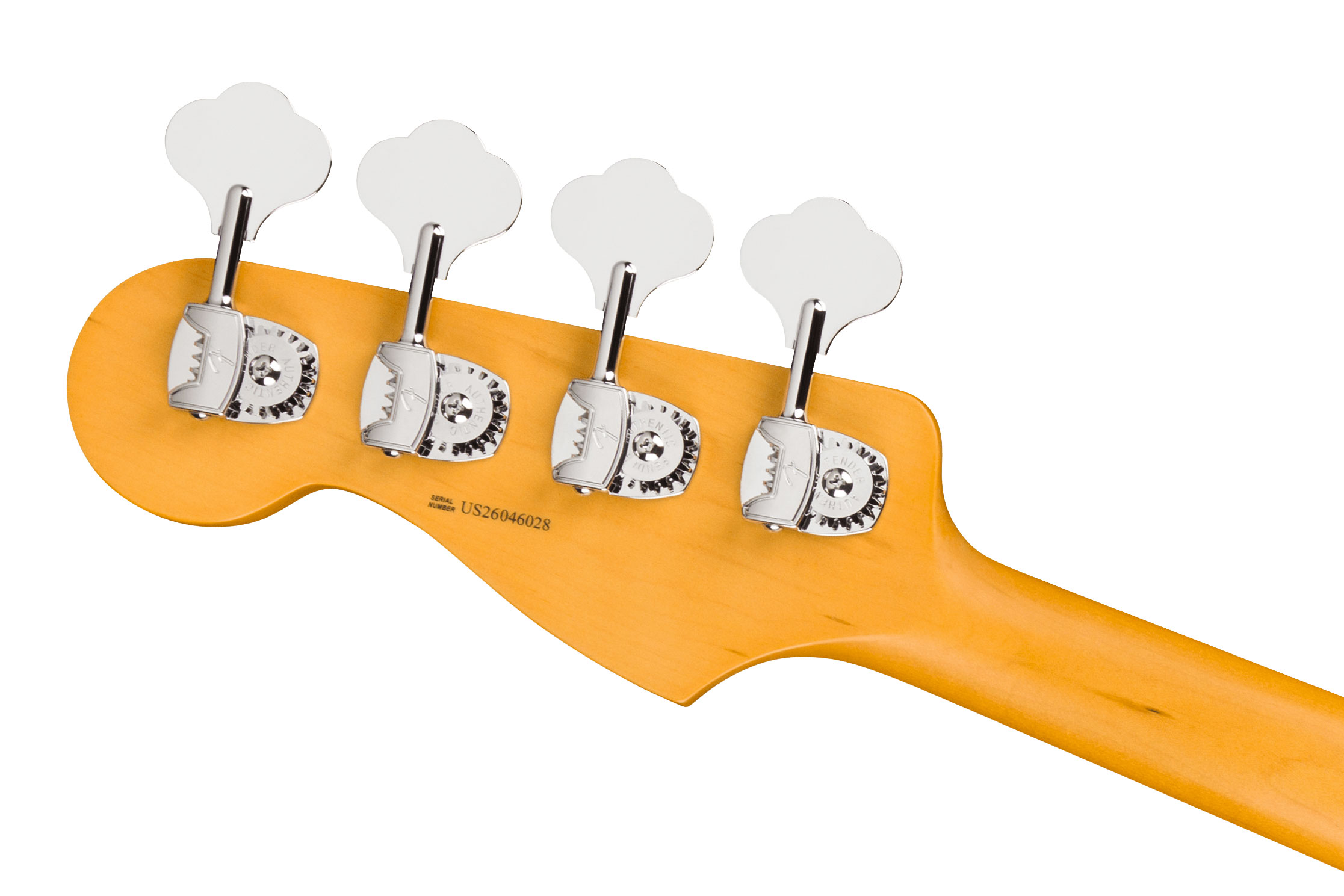 Fender American Professional Jazz Bass 3 Colour Sunburst Maple Fingerboard