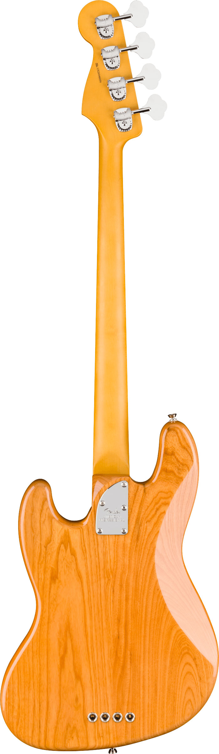 Fender American Professional Jazz Bass Natural Maple Fingerboard (2026)