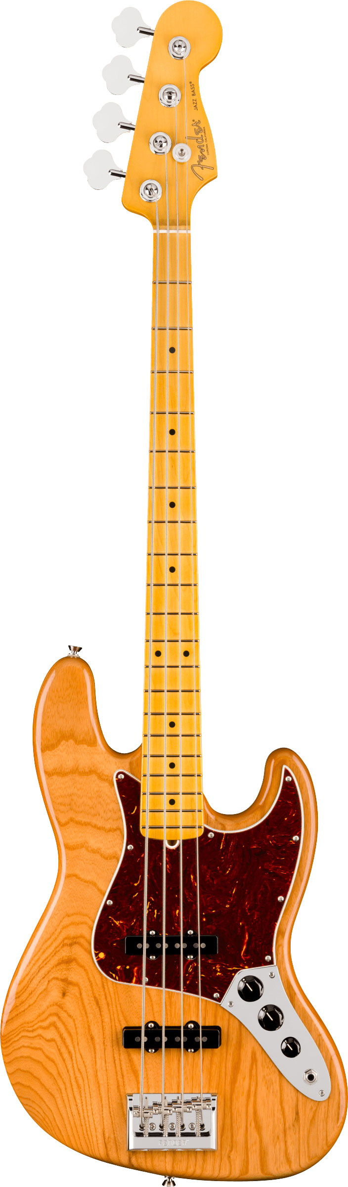 Fender American Professional Jazz Bass Natural Maple Fingerboard (2026)