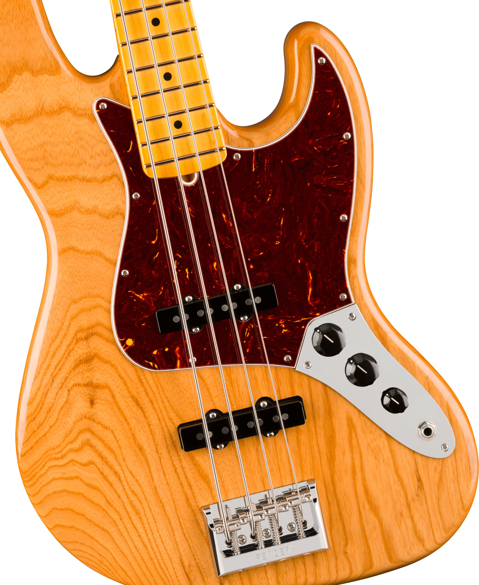 Fender American Professional Jazz Bass Natural Maple Fingerboard (2026)